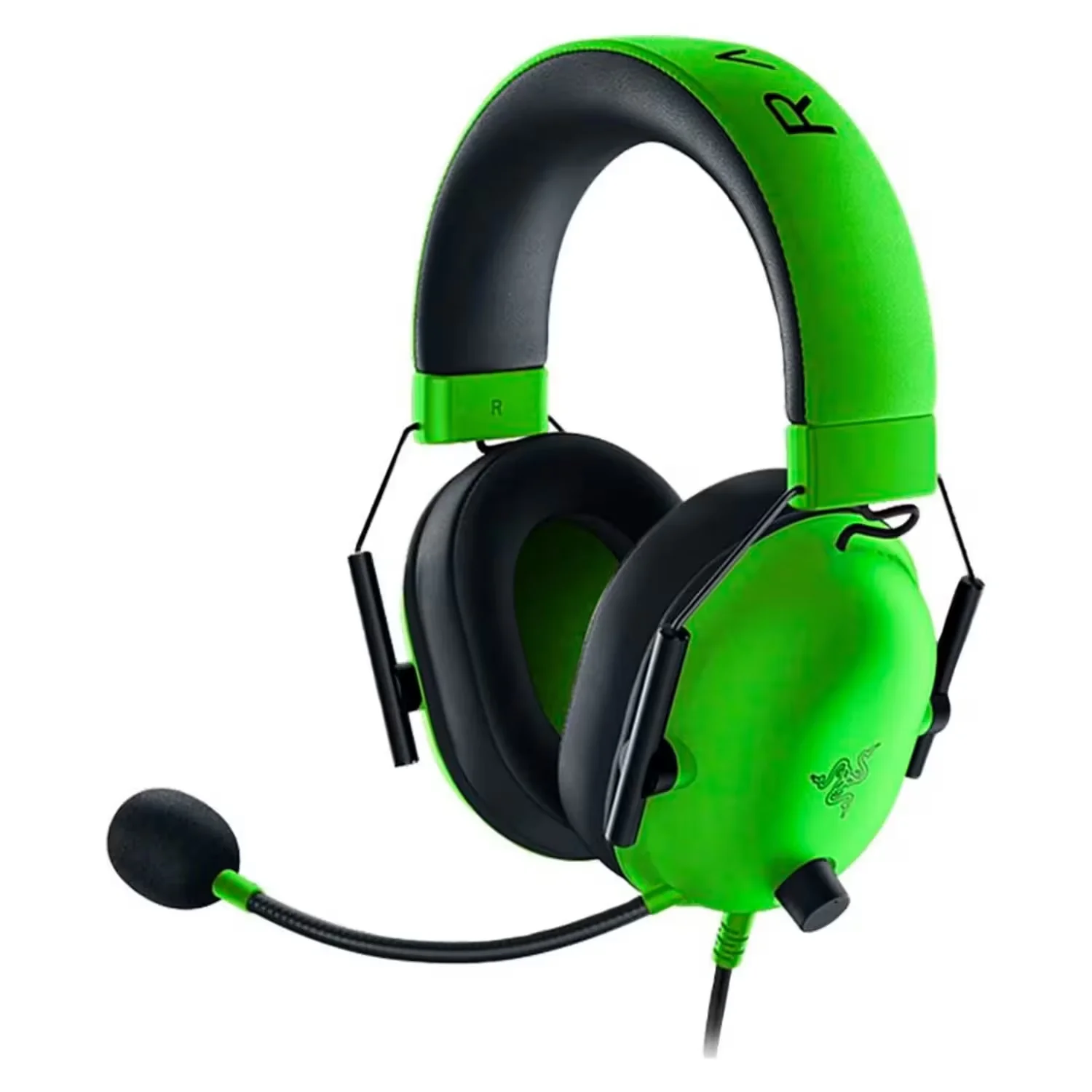 Headset Gamer Razer BlackShark V2 X RZ04-03240600-R3U1 P3 3.5mm - Verde