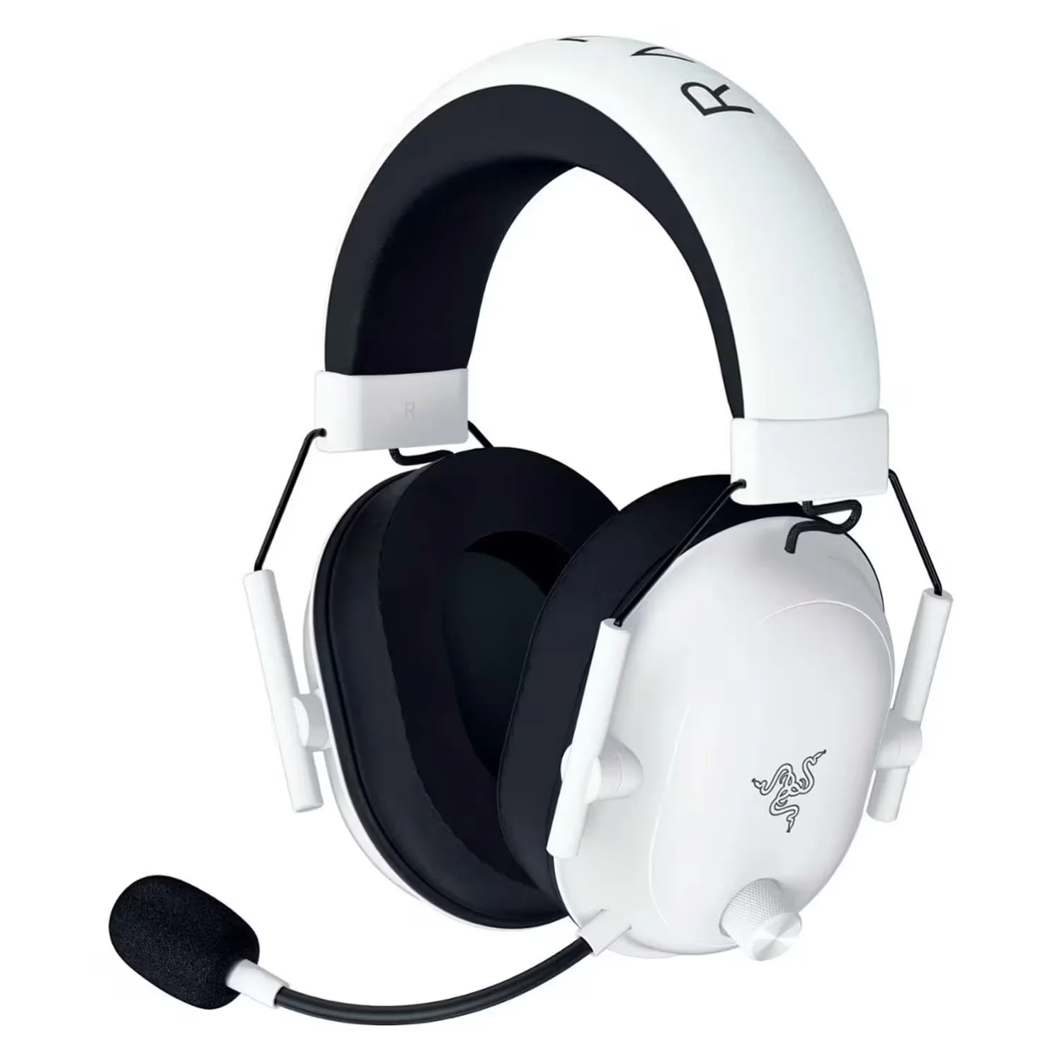 Headset Razer BlackShark V2 HyperSpeed RZ04-04960200-R3U1 Wireless - Branco