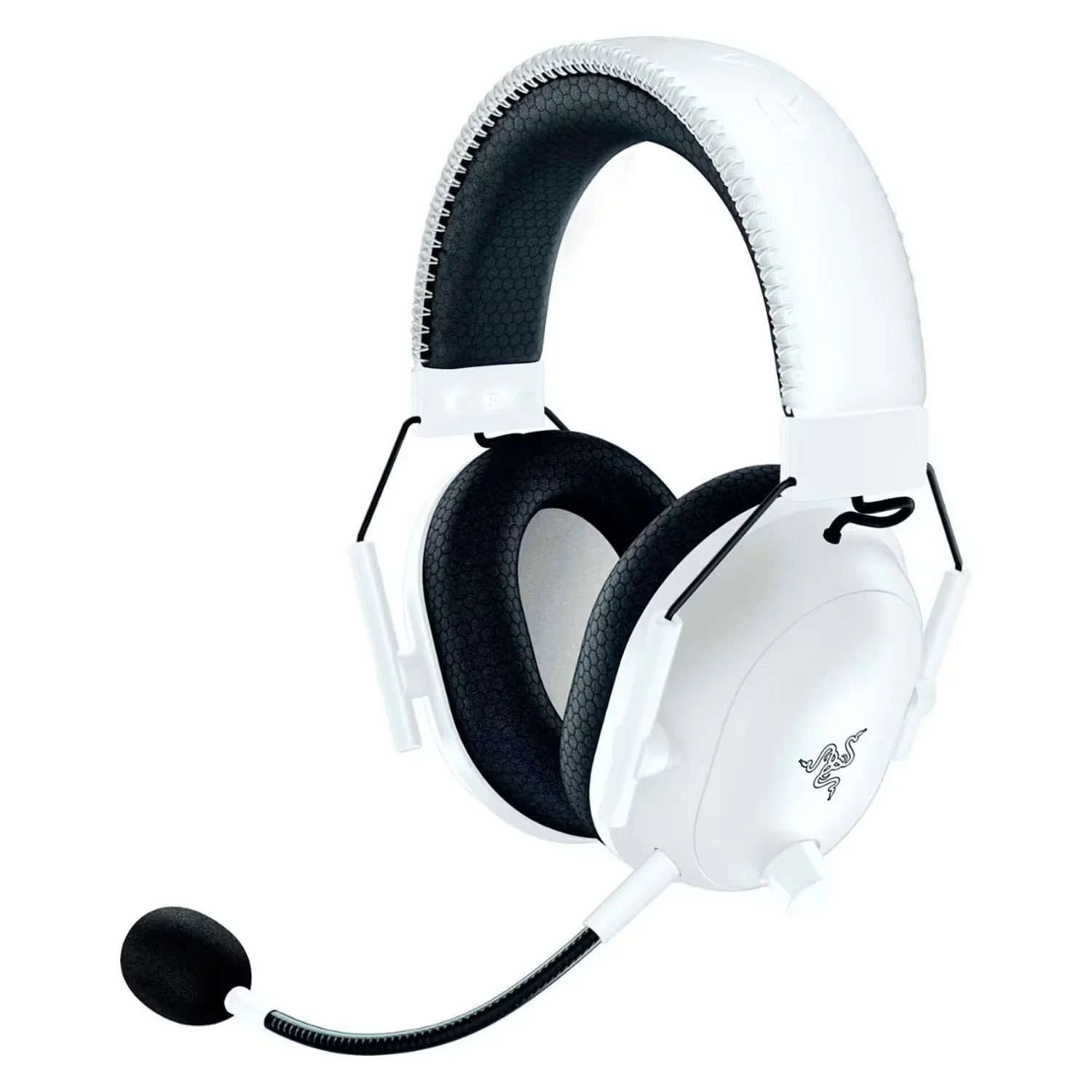 Headset Razer BlackShark V2 Pro RZ04-04530600-R3UA USB - Branco