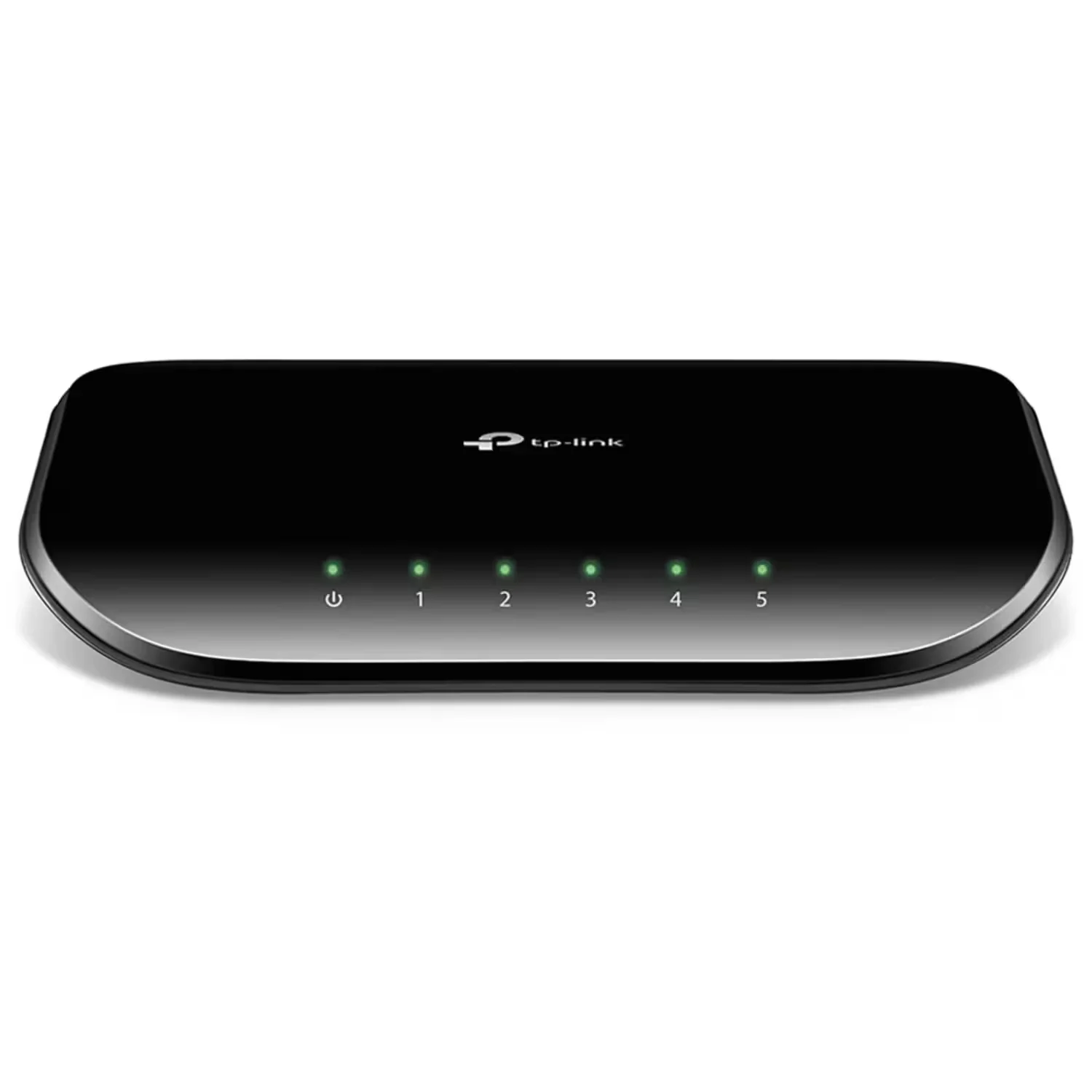 Hub Switch TP-Link TL-SG1005D 5 Portas 100Mbps - Branco