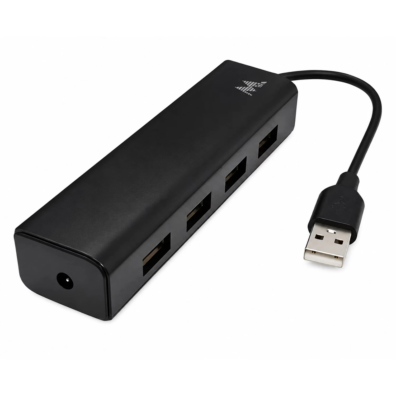 Hub USB 3.0 Mtek HB-402 4 Portas - Preto