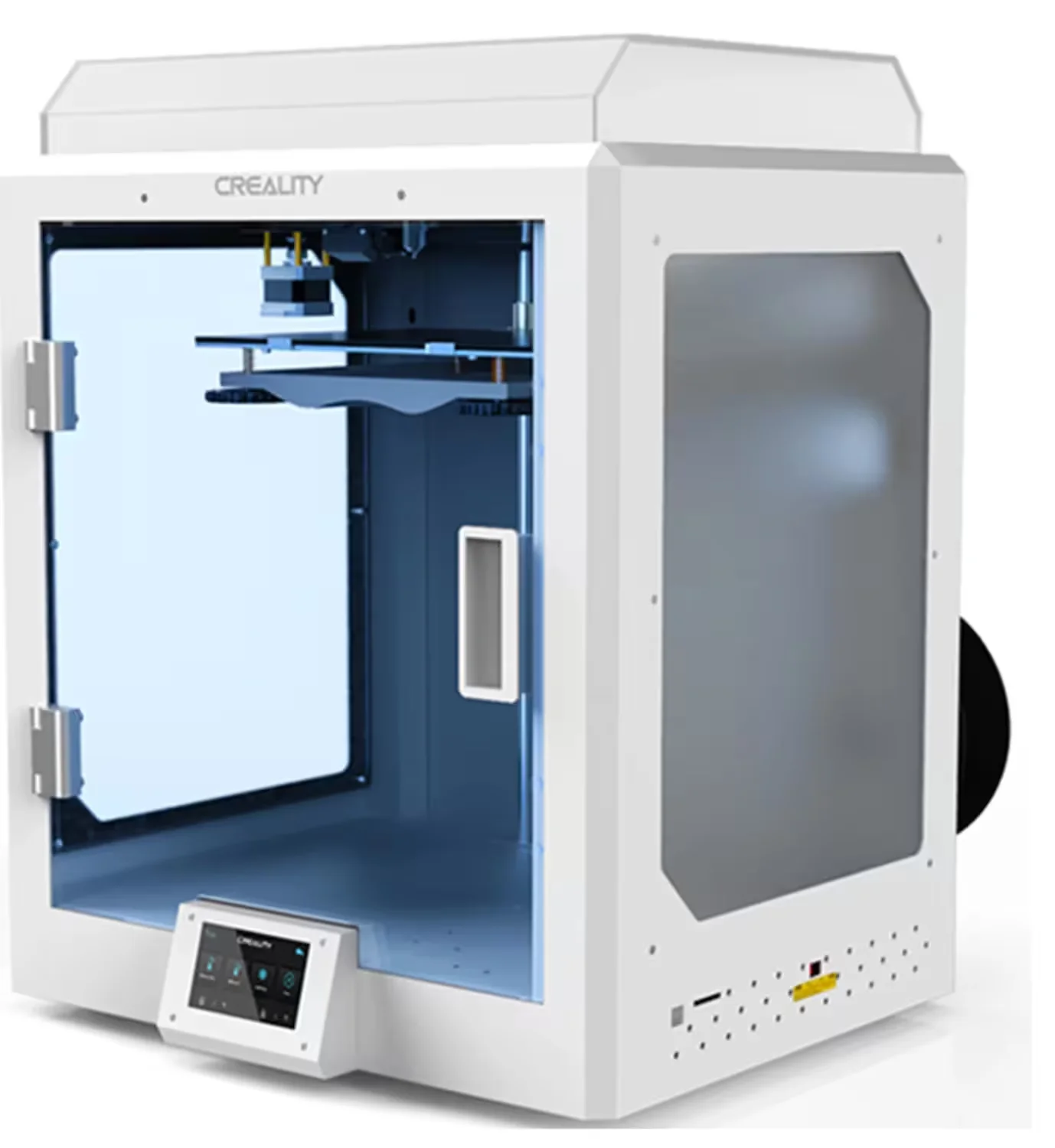 Impressora 3D Creality CR-5 Pro Bivolt- (Versão para Alta Temperatura)