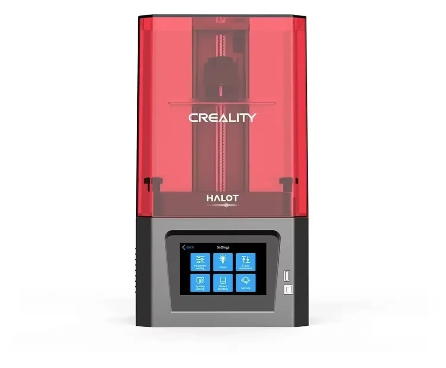 Impressora 3D Creality Halot-One - Preto