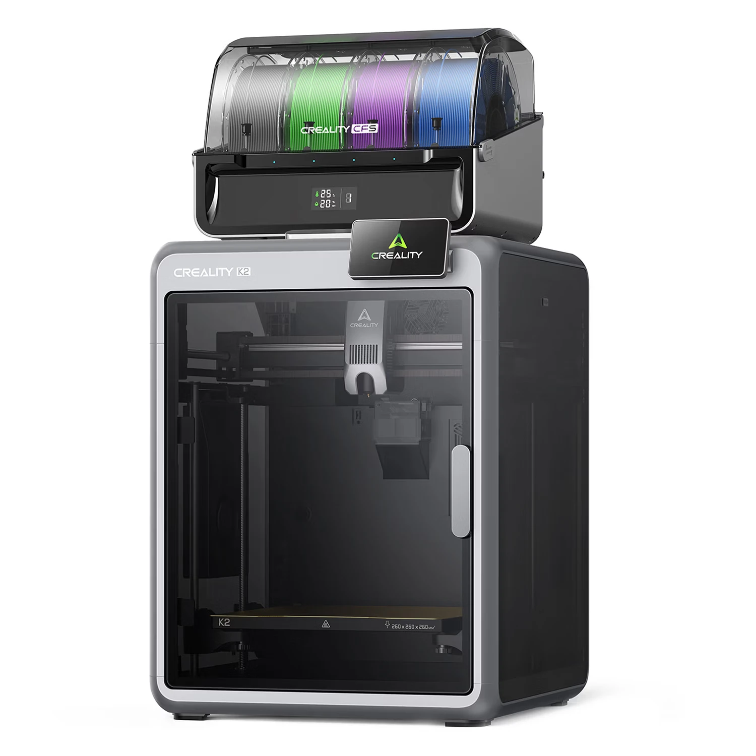 Impressora 3D Creality K2 Combo Bivolt