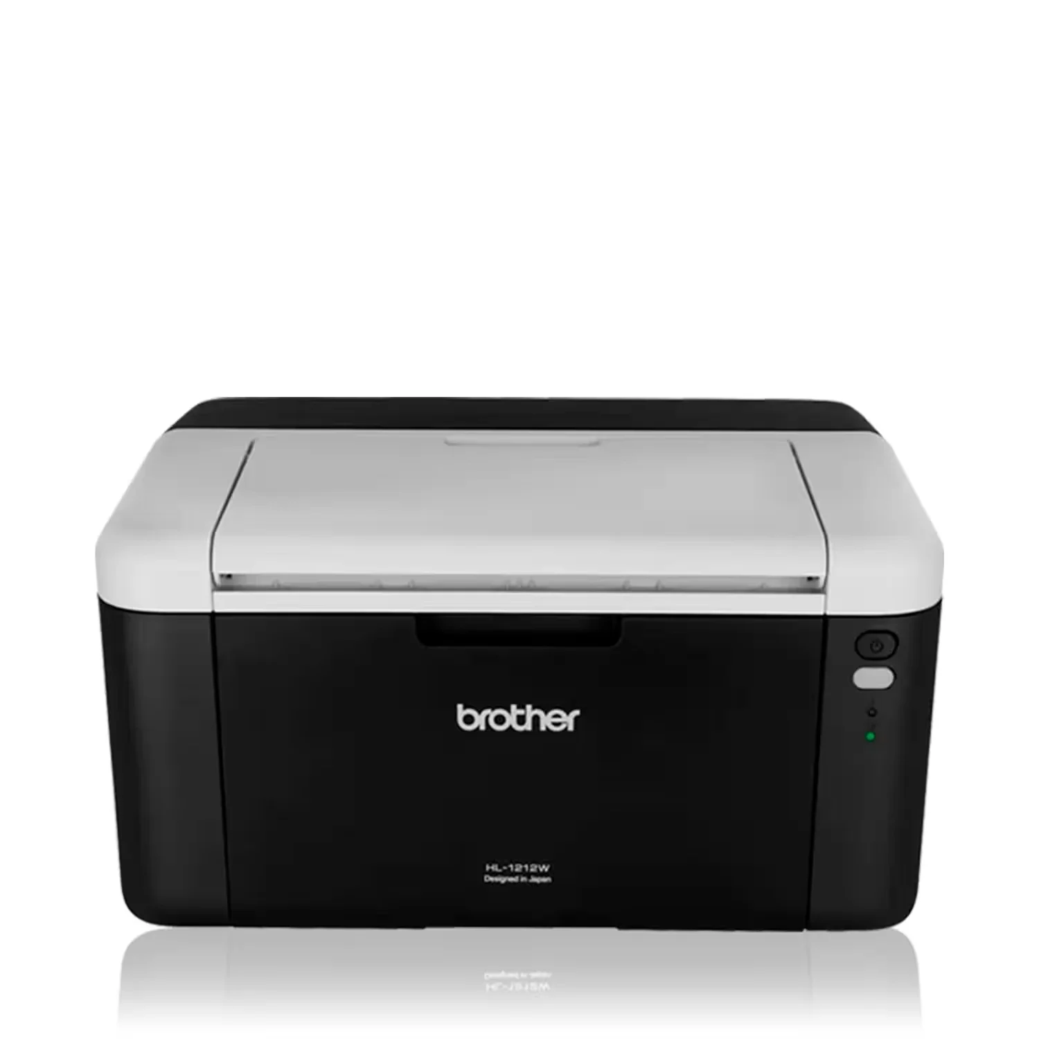 Impressora Laser Monocromática Brother HL-1212W Wi-Fi 220V - Preto