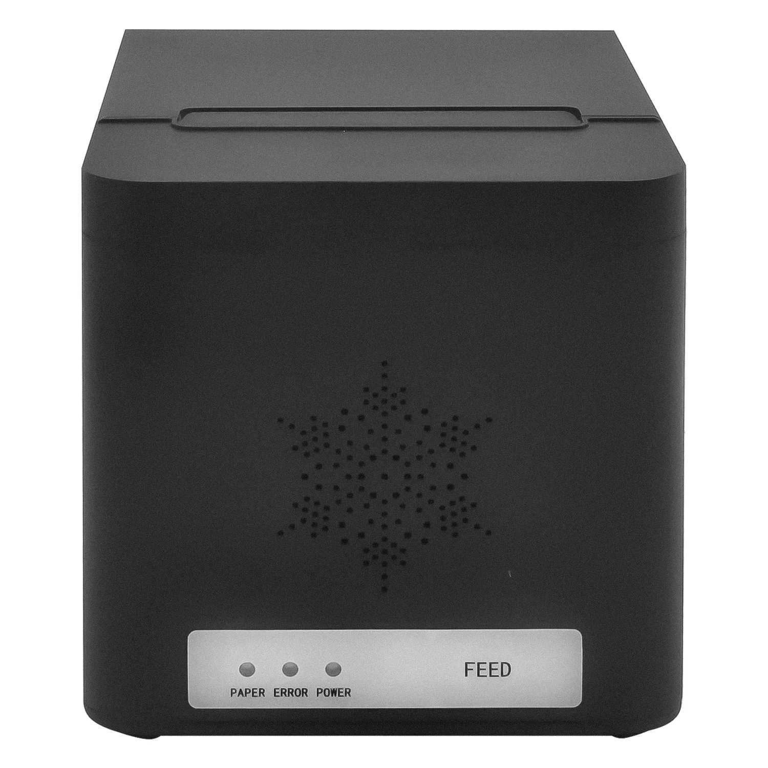 Impressora Térmica Unnion TP21 USB Bivolt - Preto