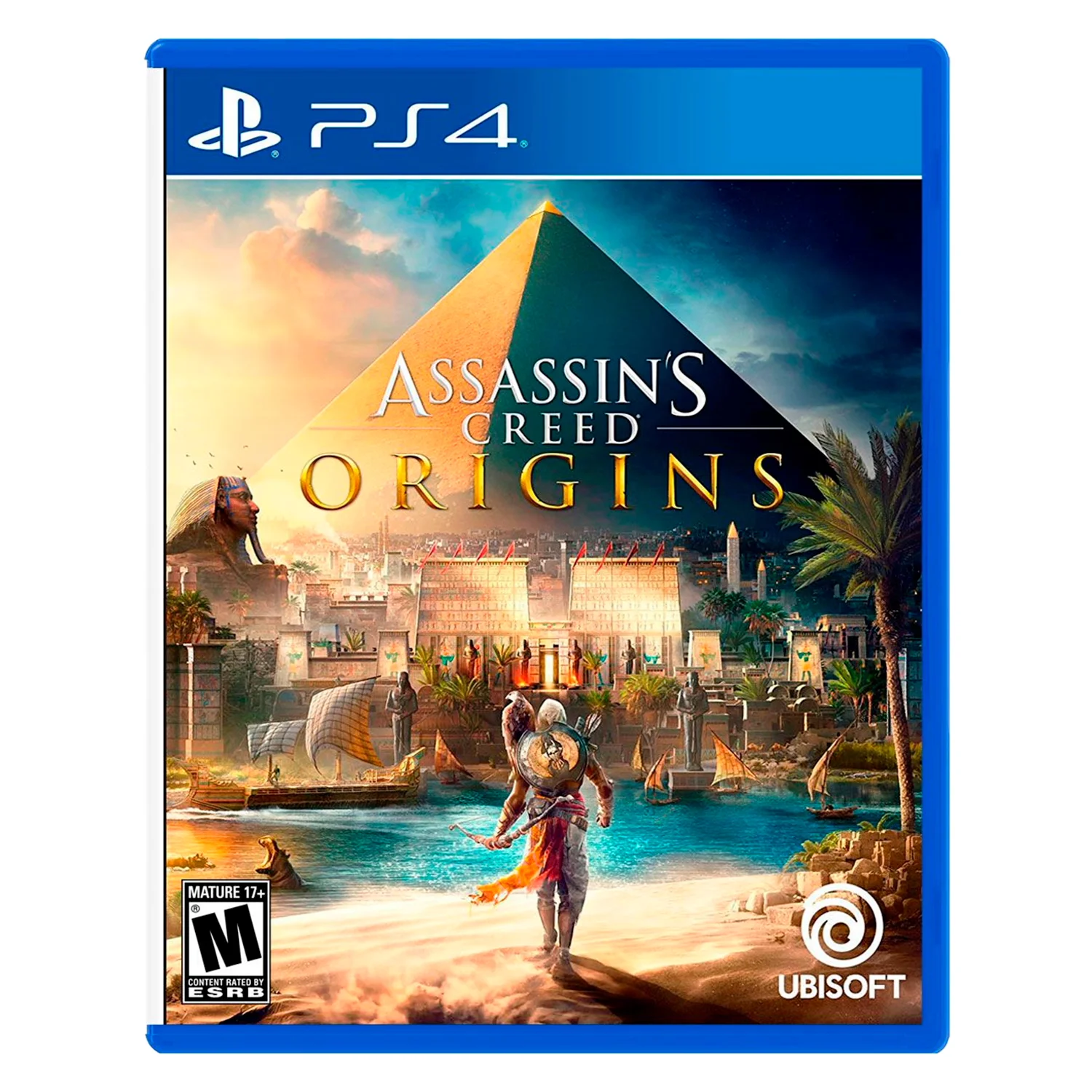 Jogo Assassin's Creed Origins para PS4