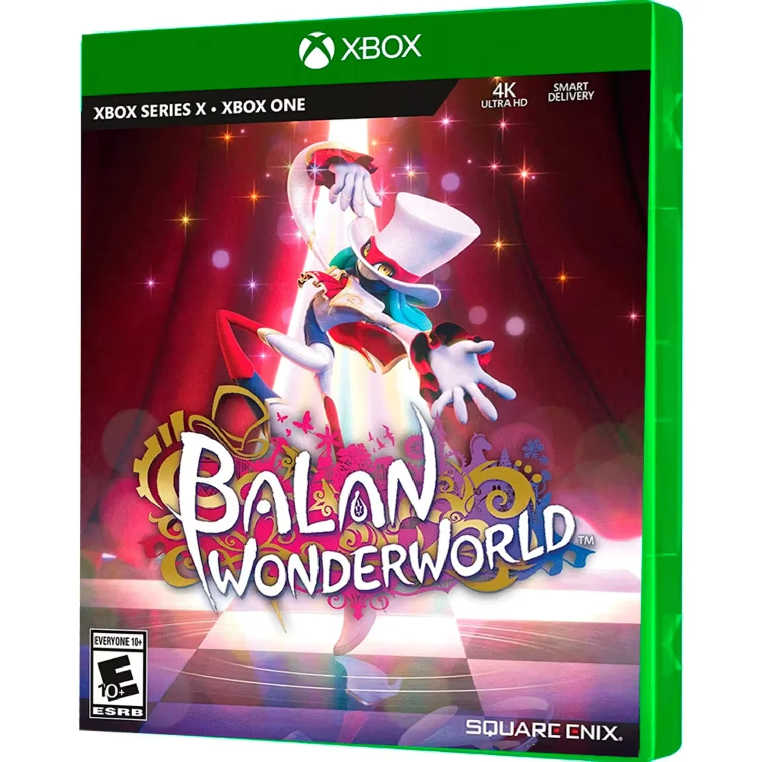 Jogo Balan Wonderworld para Xbox One