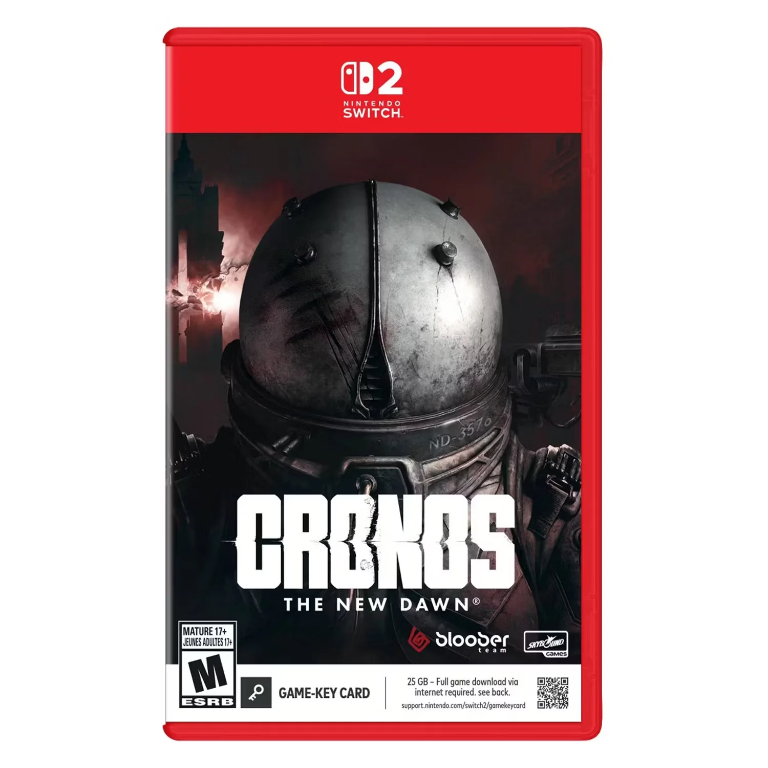 Jogo Cronos: The New Dawn para Nintendo Switch 2