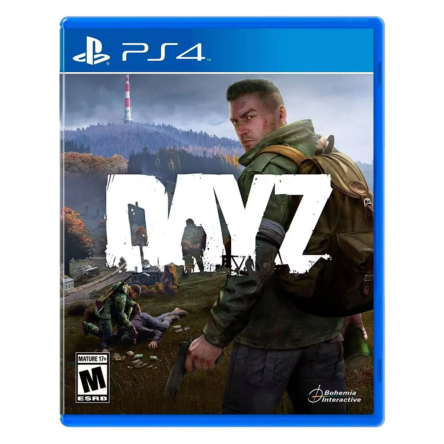 Jogo DayZ para PS4