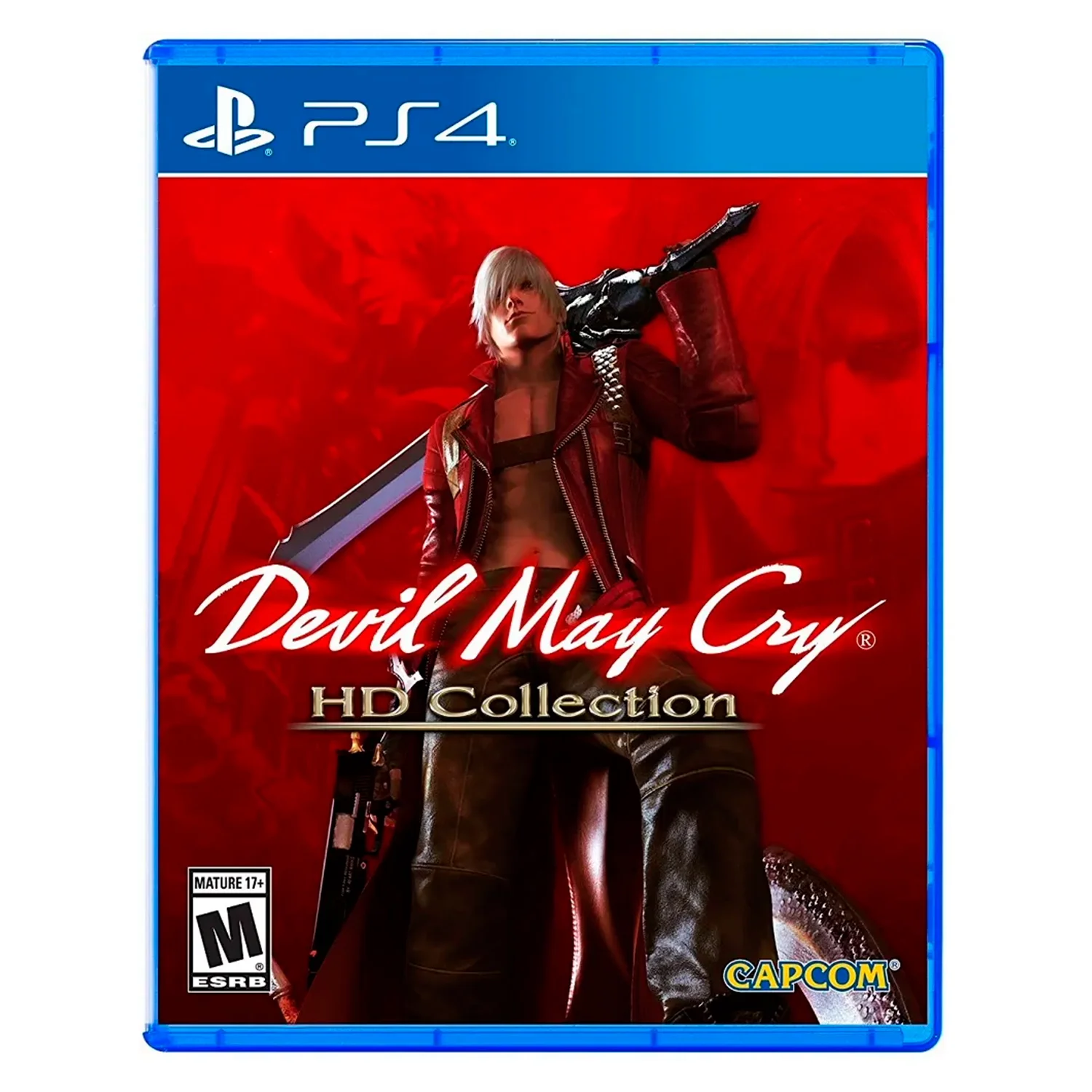 Jogo Devil May Cry HD Collection para PS4