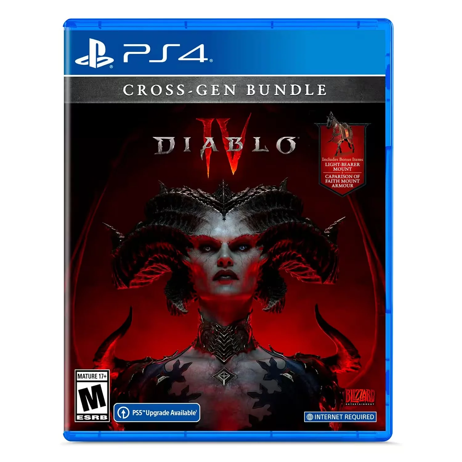 Jogo Diablo IV para PS4