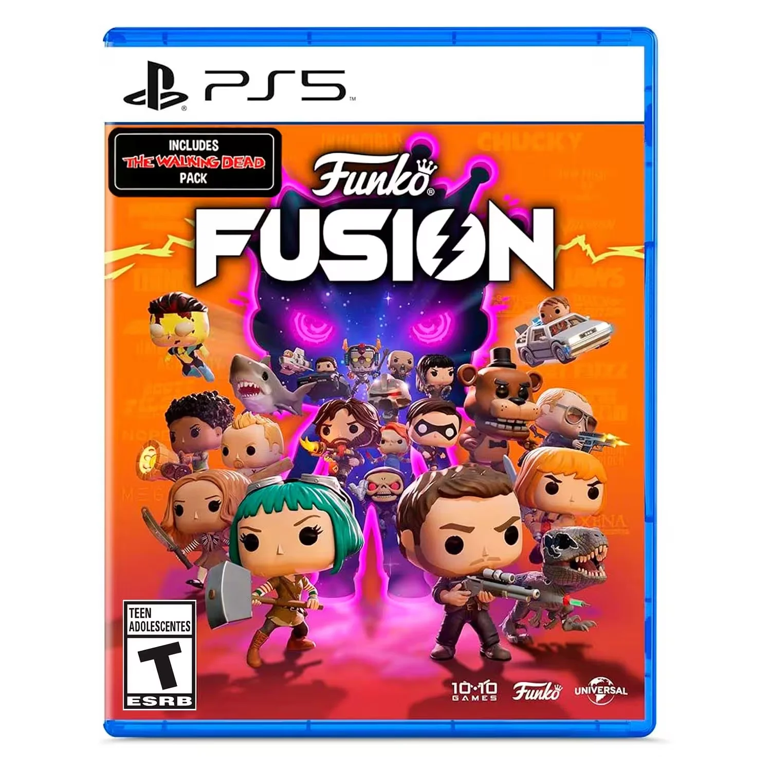 Jogo Funko Fusion para PS5