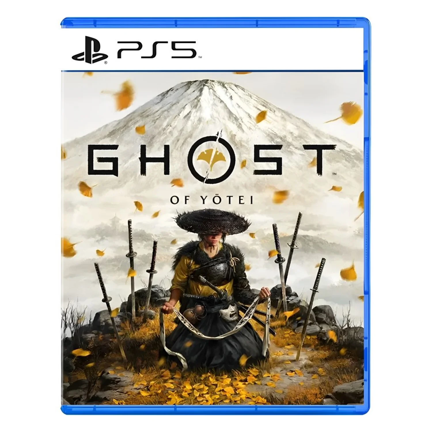 Jogo Ghost of Yotei para PS5