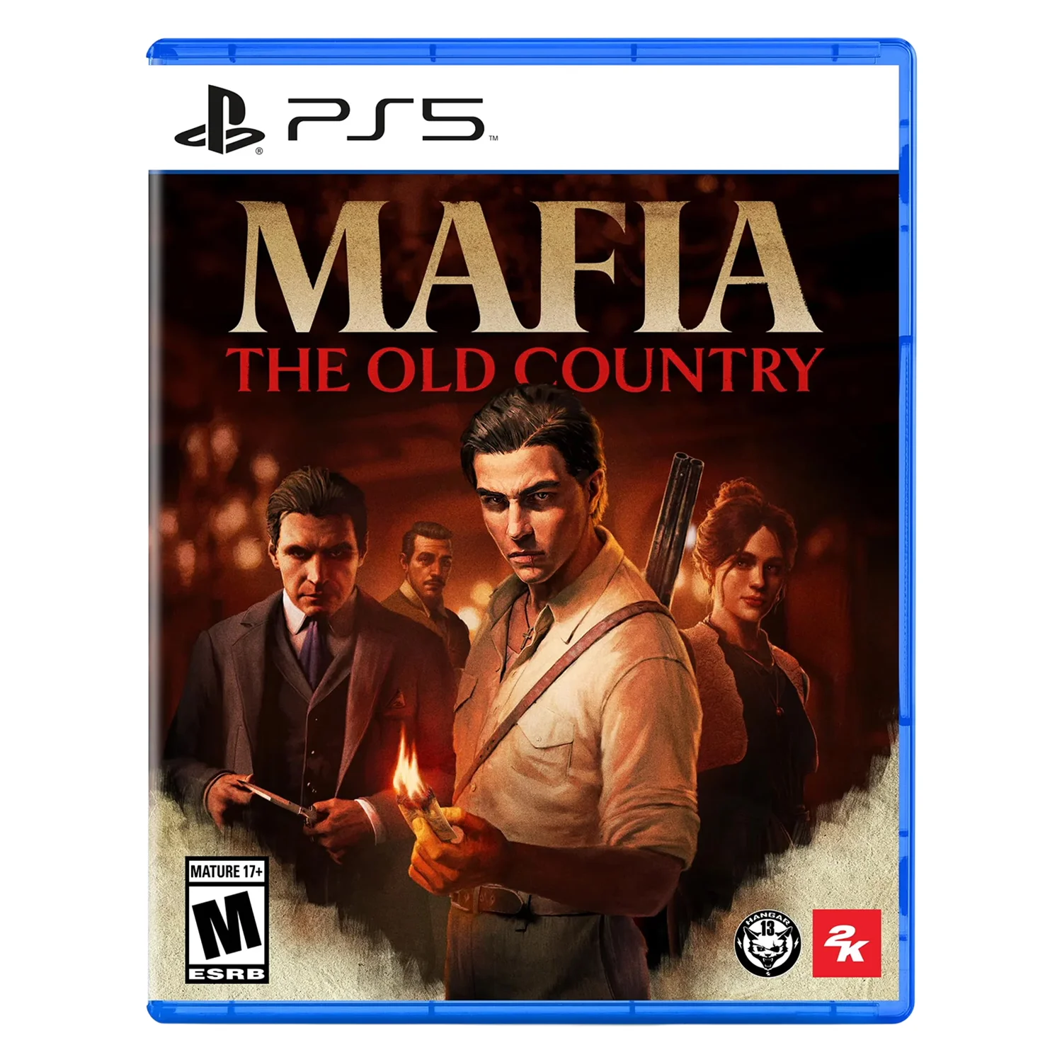 Jogo Mafia: The Old Country para PS5