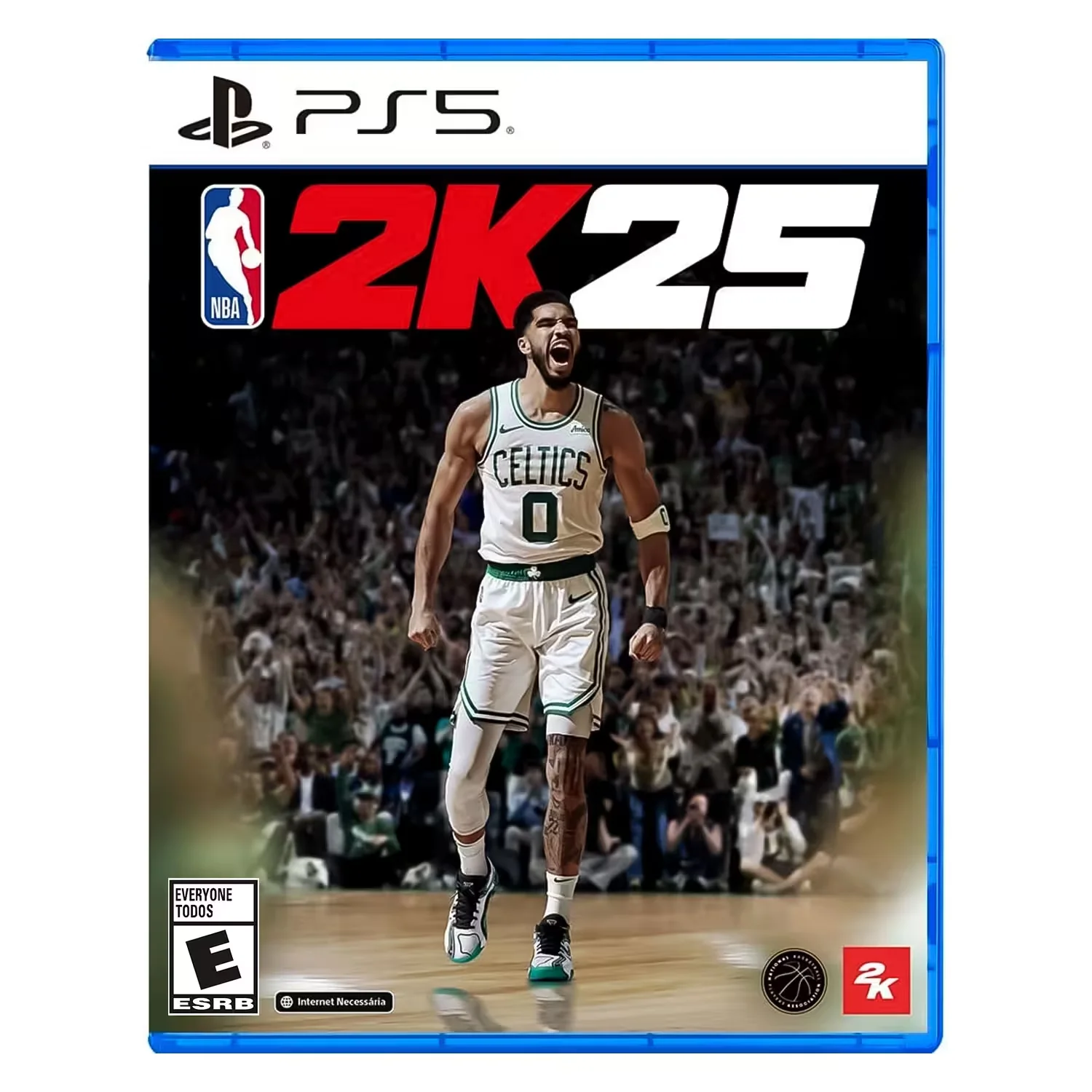 Jogo NBA 2K25 para PS5