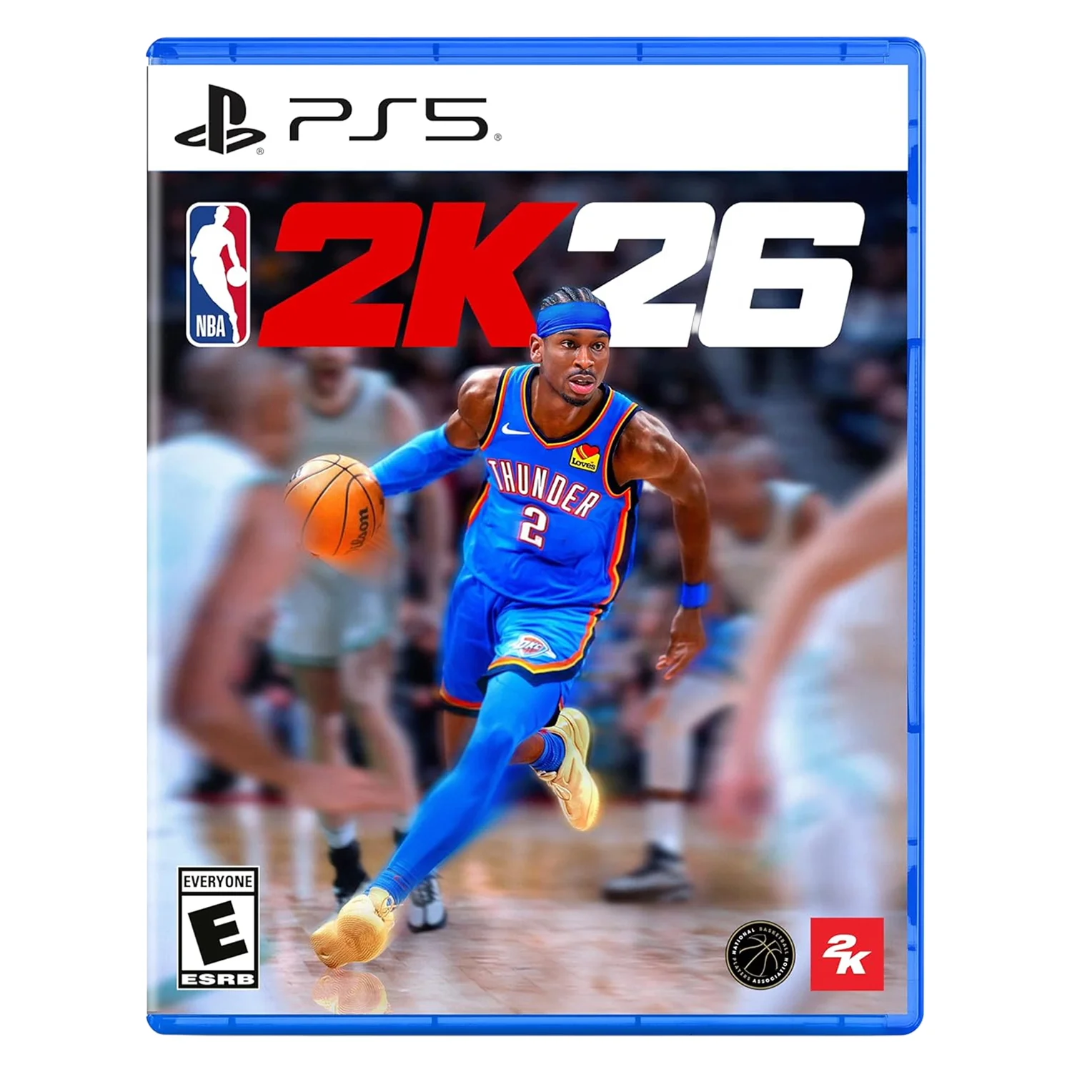 Jogo NBA 2K26 para PS5