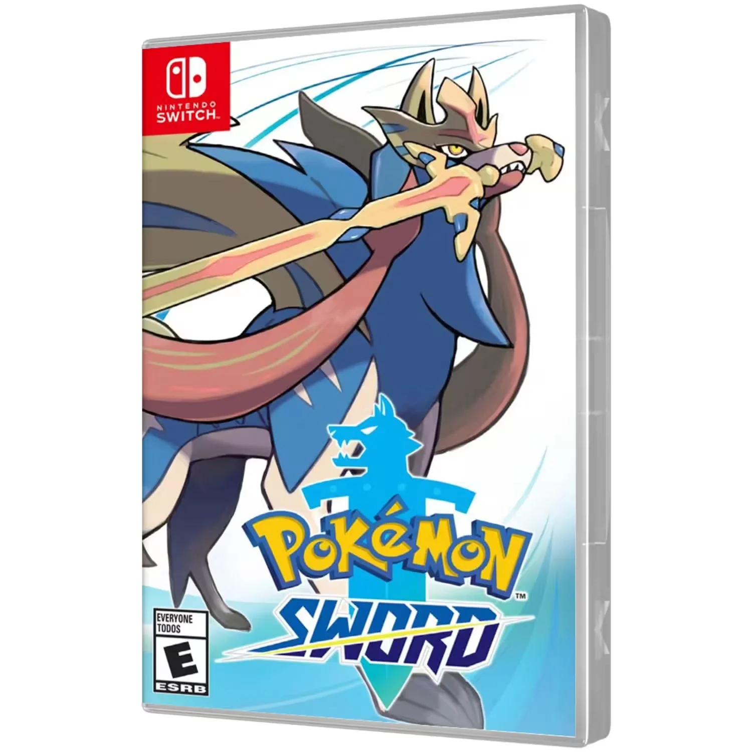 Jogo Pokemon Sword para Nintendo Switch