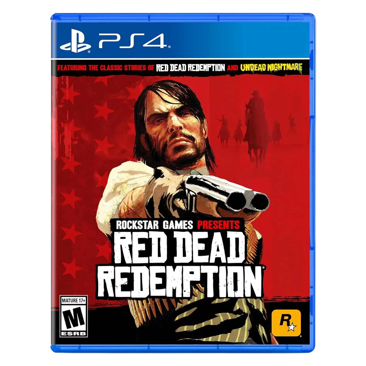 Jogo Red Dead Redemption para PS4