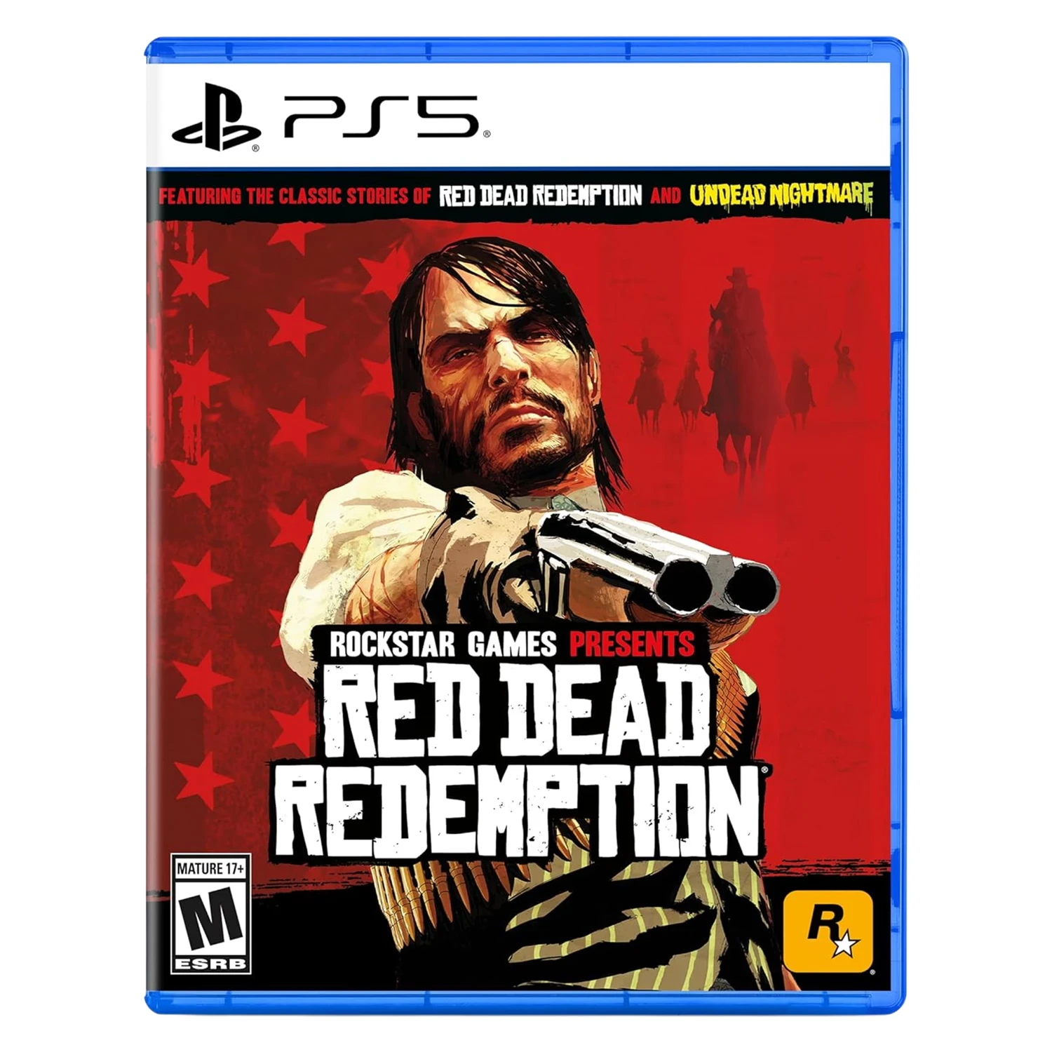 Jogo Red Dead Redemption para PS5