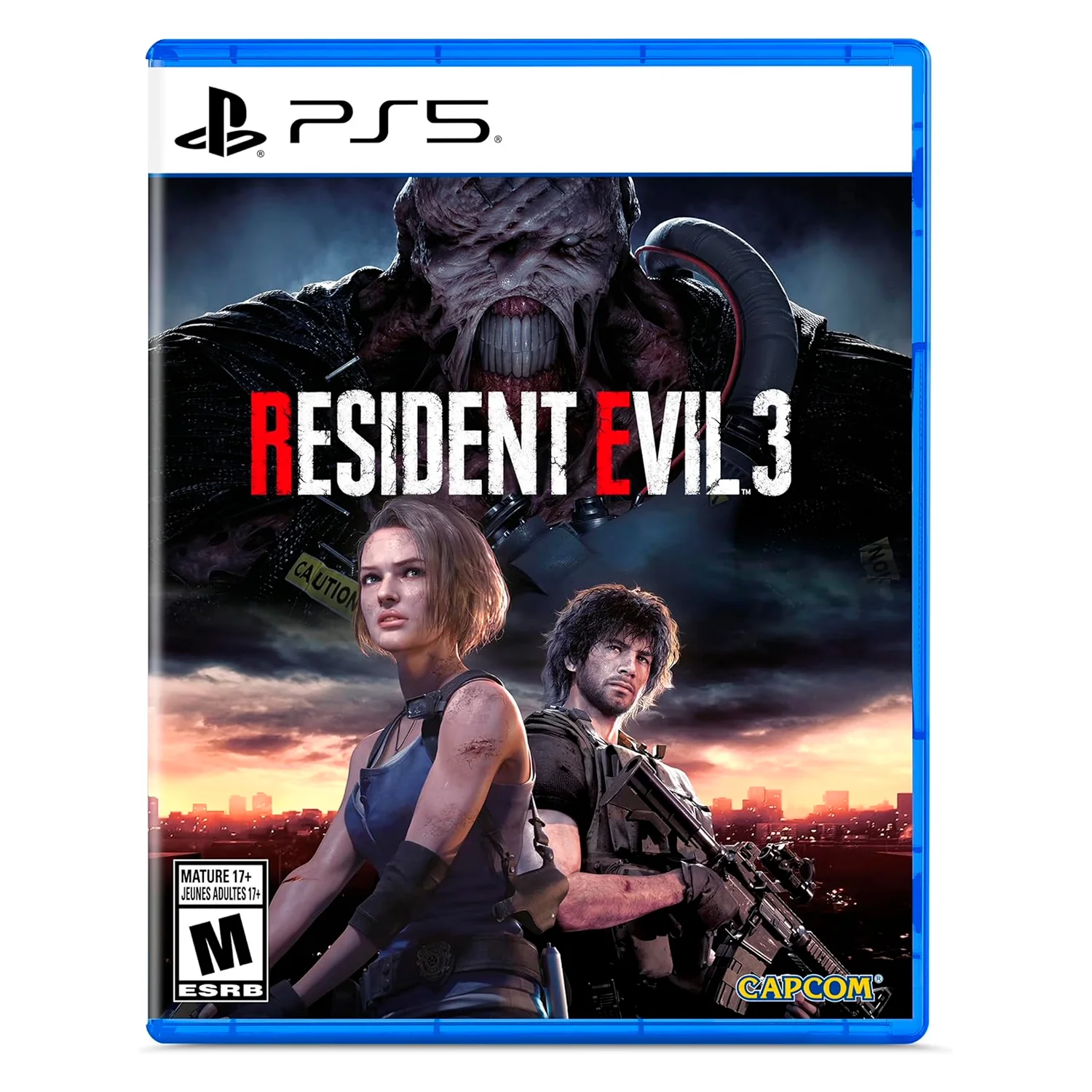 Jogo Resident Evil 3 para PS5
