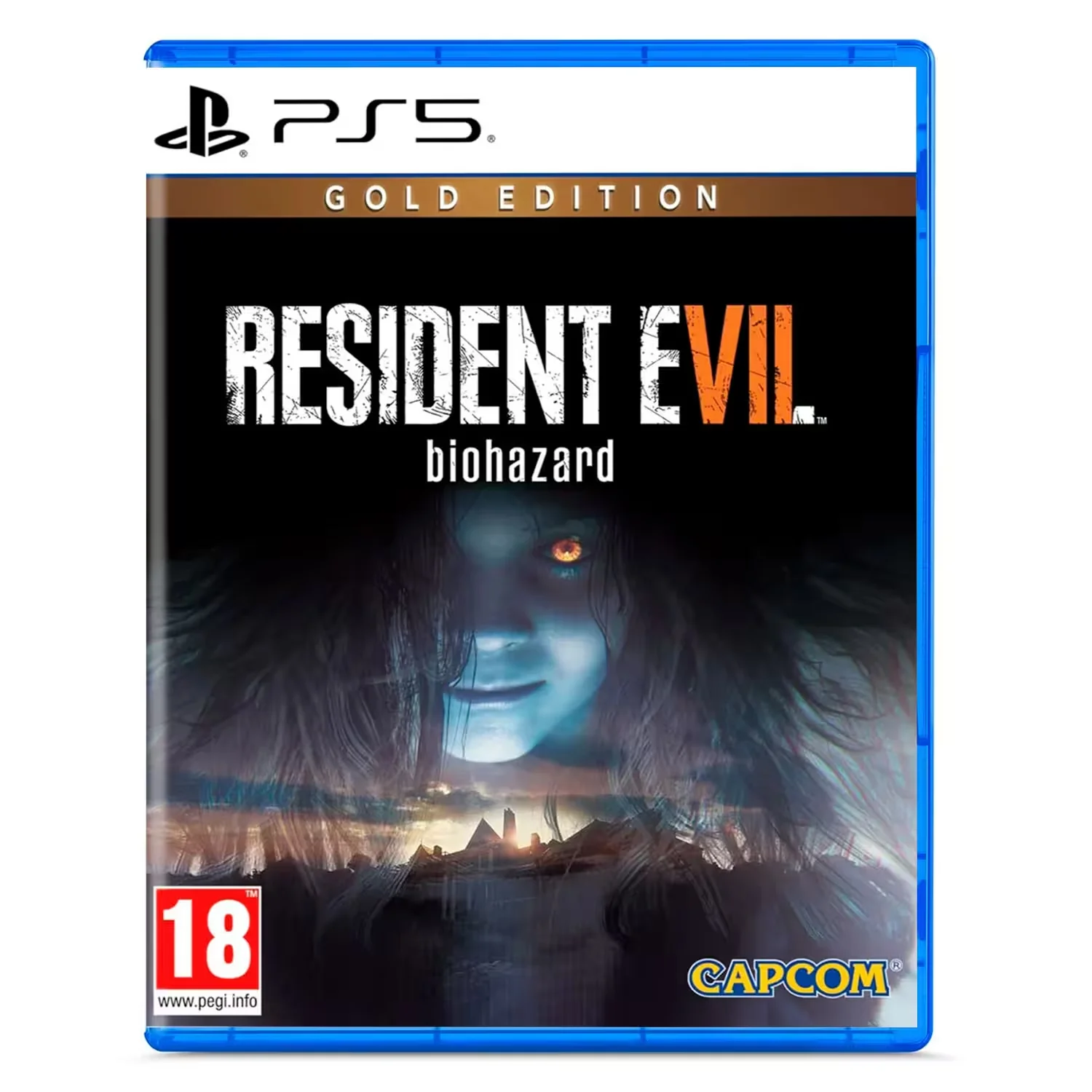 Jogo RESIDENT EVIL 7 biohazard Gold Edition para PS5