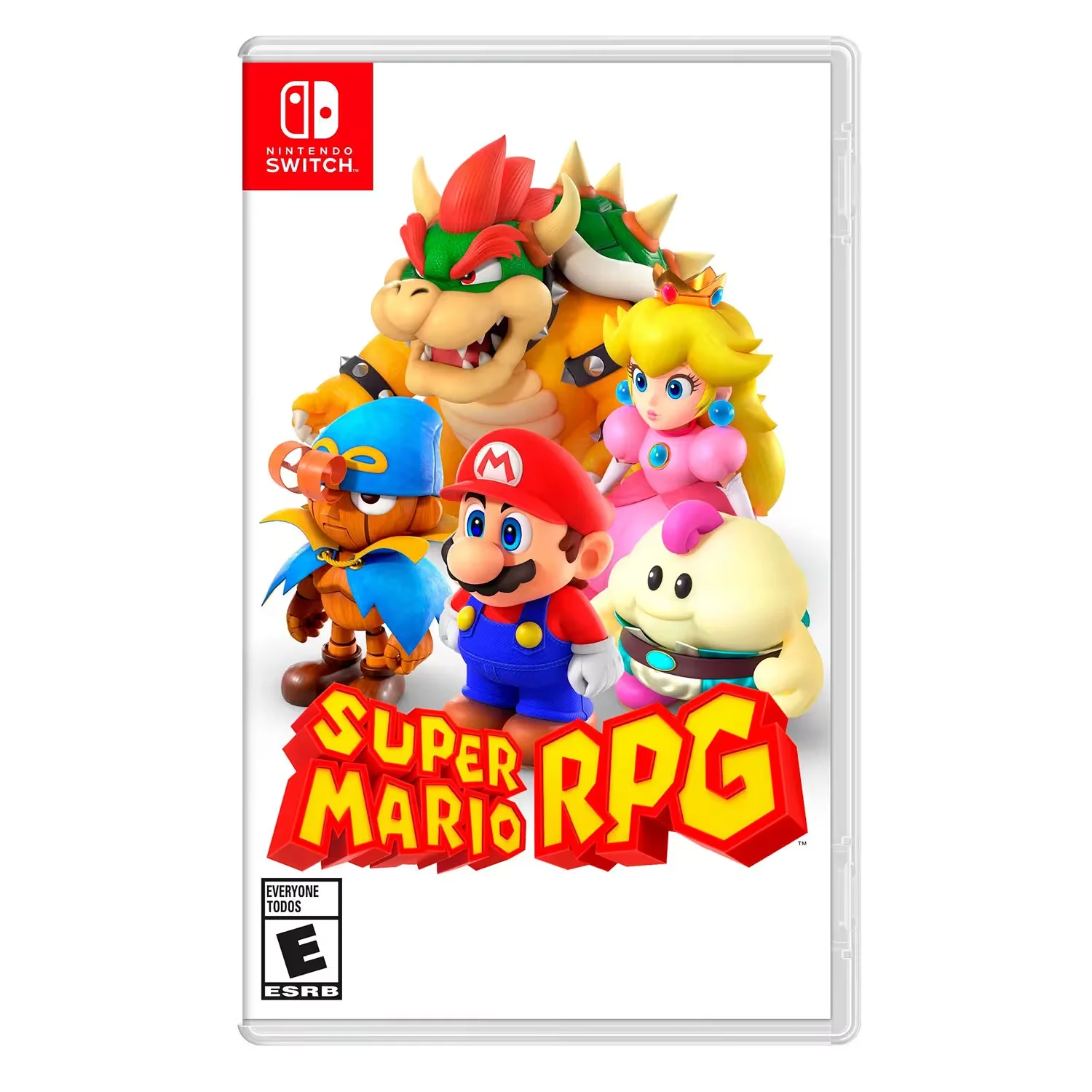 Jogo Super Mario RPG para Nintendo Switch