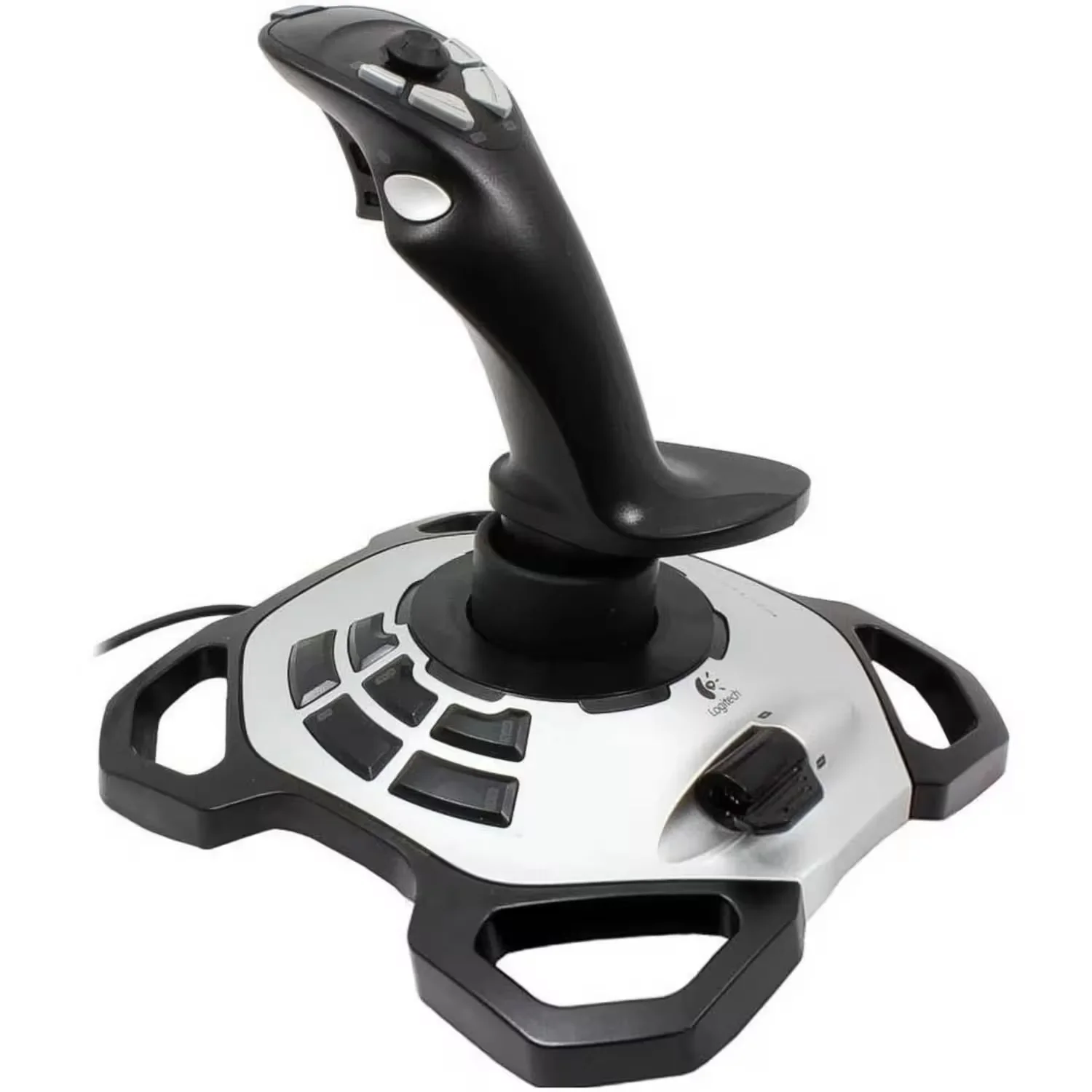 Joystick Logitech Extreme 3D Pro 963290-0403 para PC