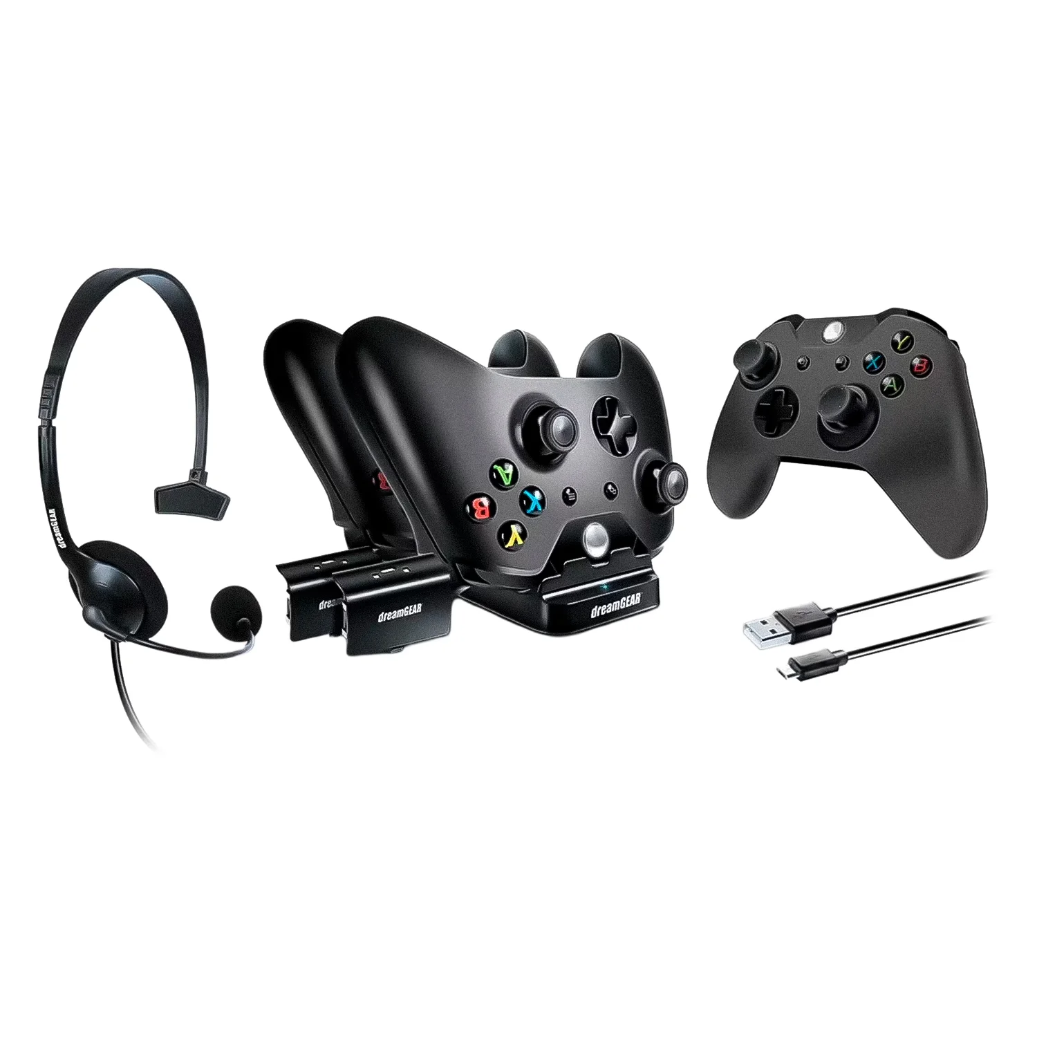 Kit Gamer Dreamgear DGXB1-6630 para Xbox One