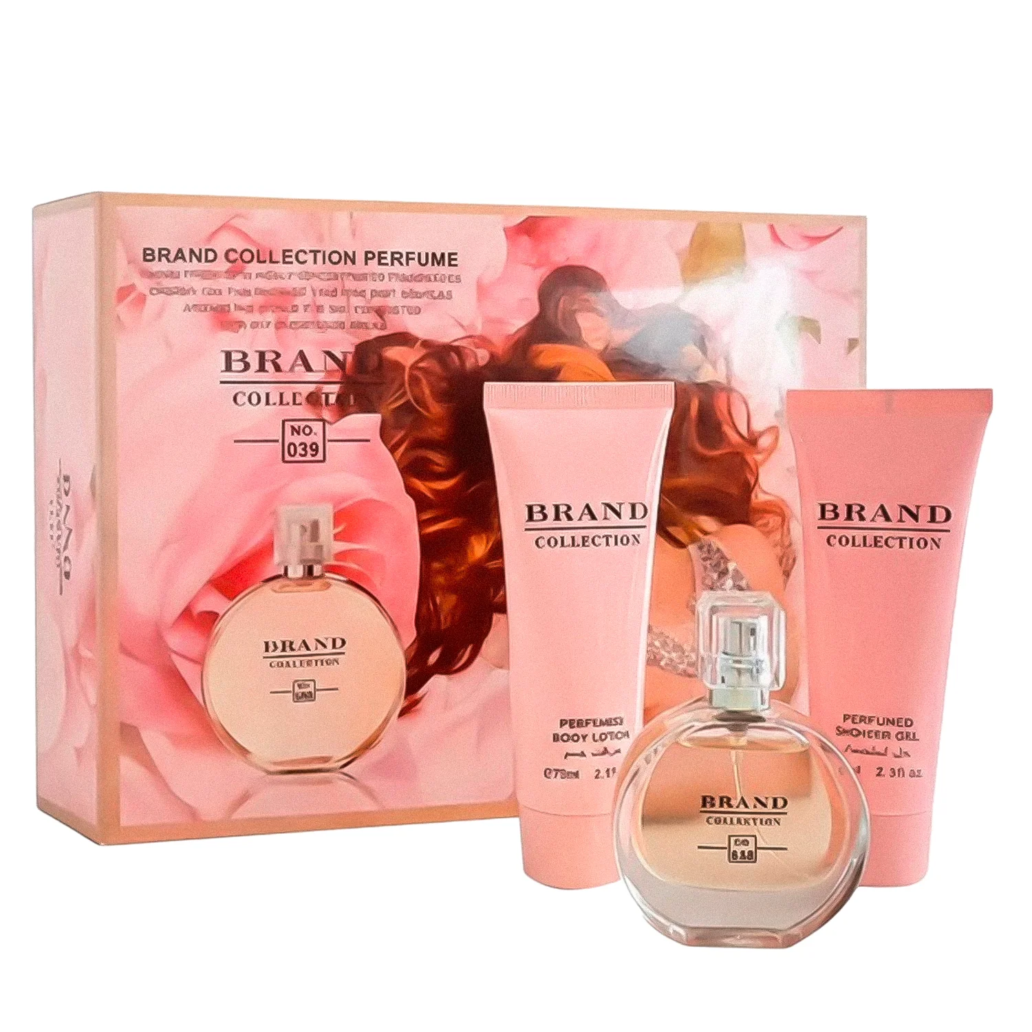 Kit Perfume Dream Brand Collection Fem-39 Feminino 25ml