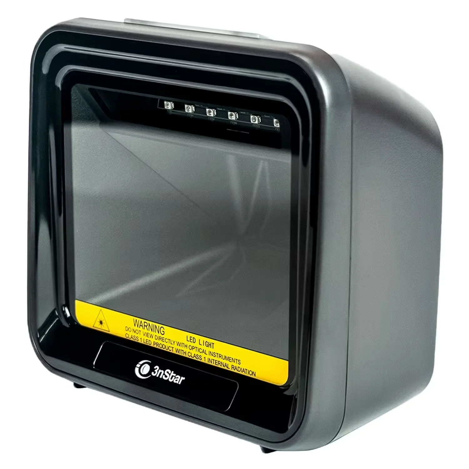 Leitor de Código de Barras 3nStar SC550 2D USB Omni Direcional - Cinza