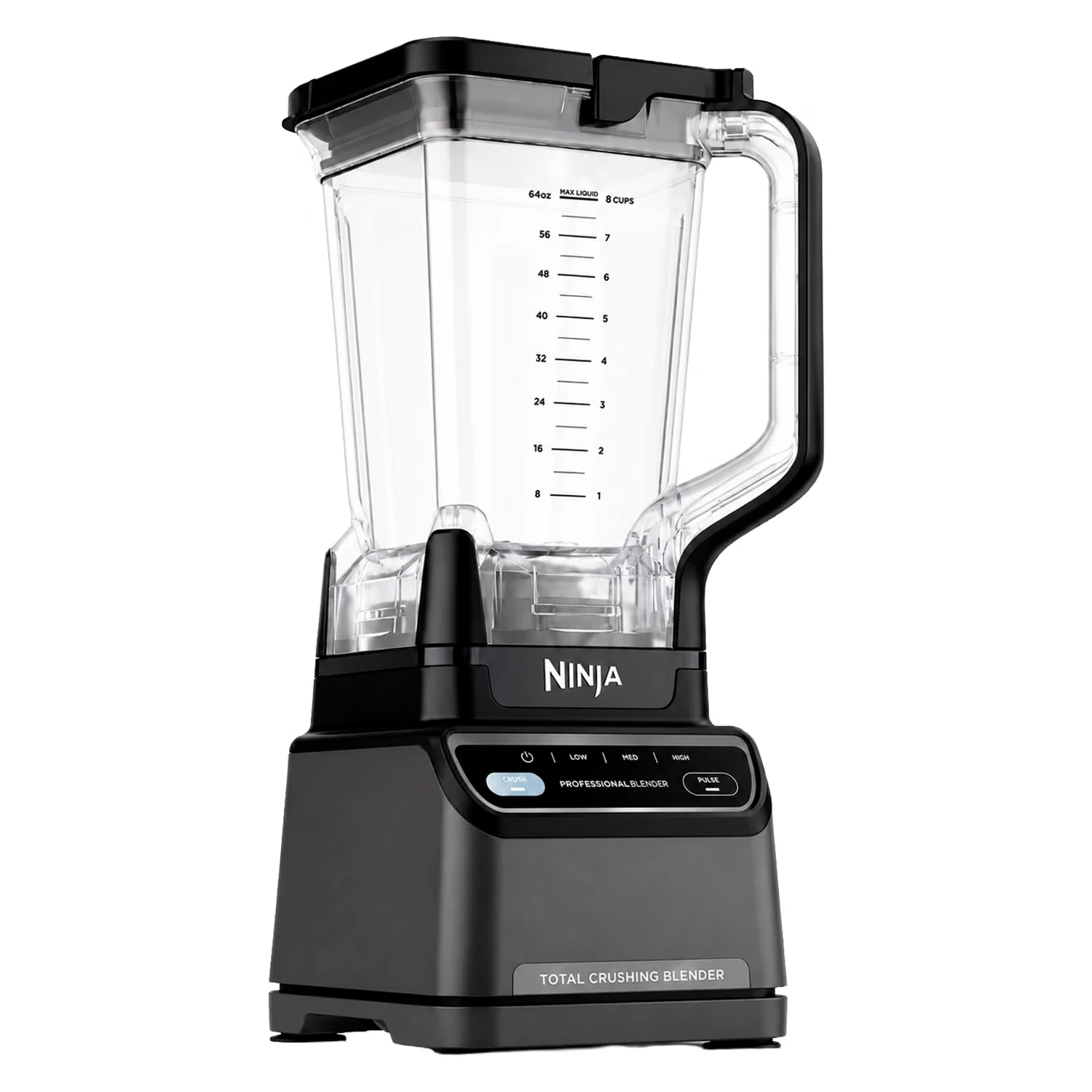 Liquidificador Ninja Professional 2.0 BR201AMZ 1200W 2.1L 110V - Preto