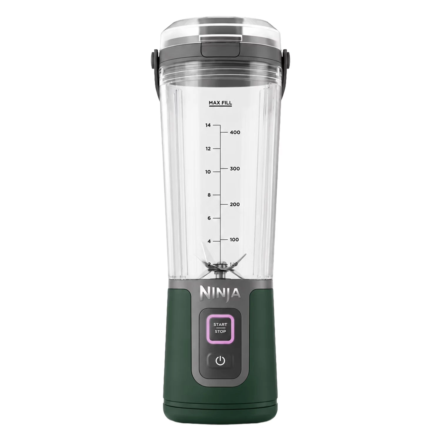 Liquidificador Portátil Ninja Blast BC100GN 500ml - Verde