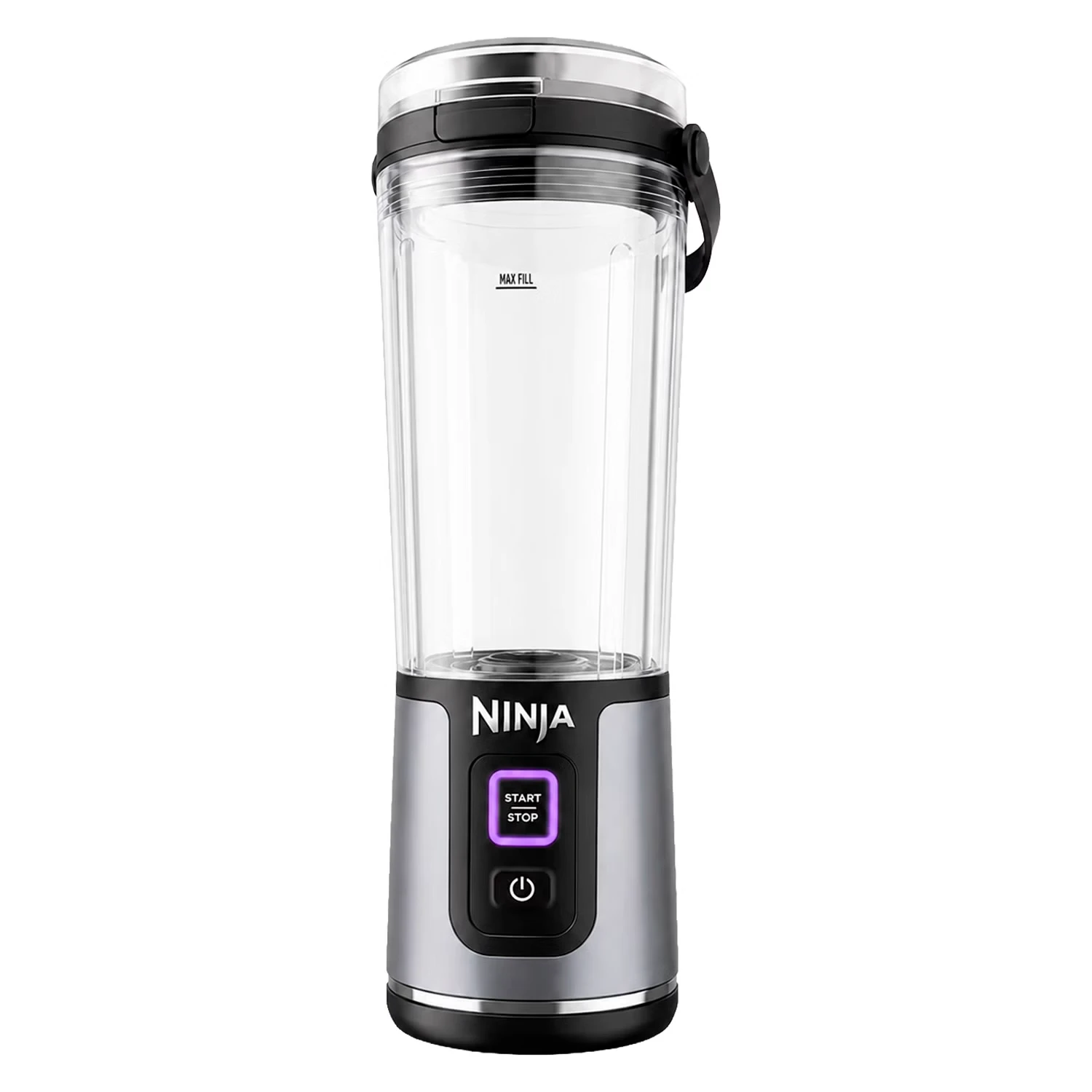 Liquidificador Portátil Ninja Blast BC151 532ml - Preto