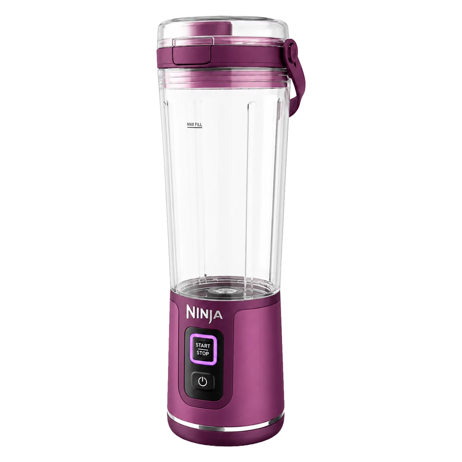 Liquidificador Portátil Ninja Blast BC151 532ml - Roxo