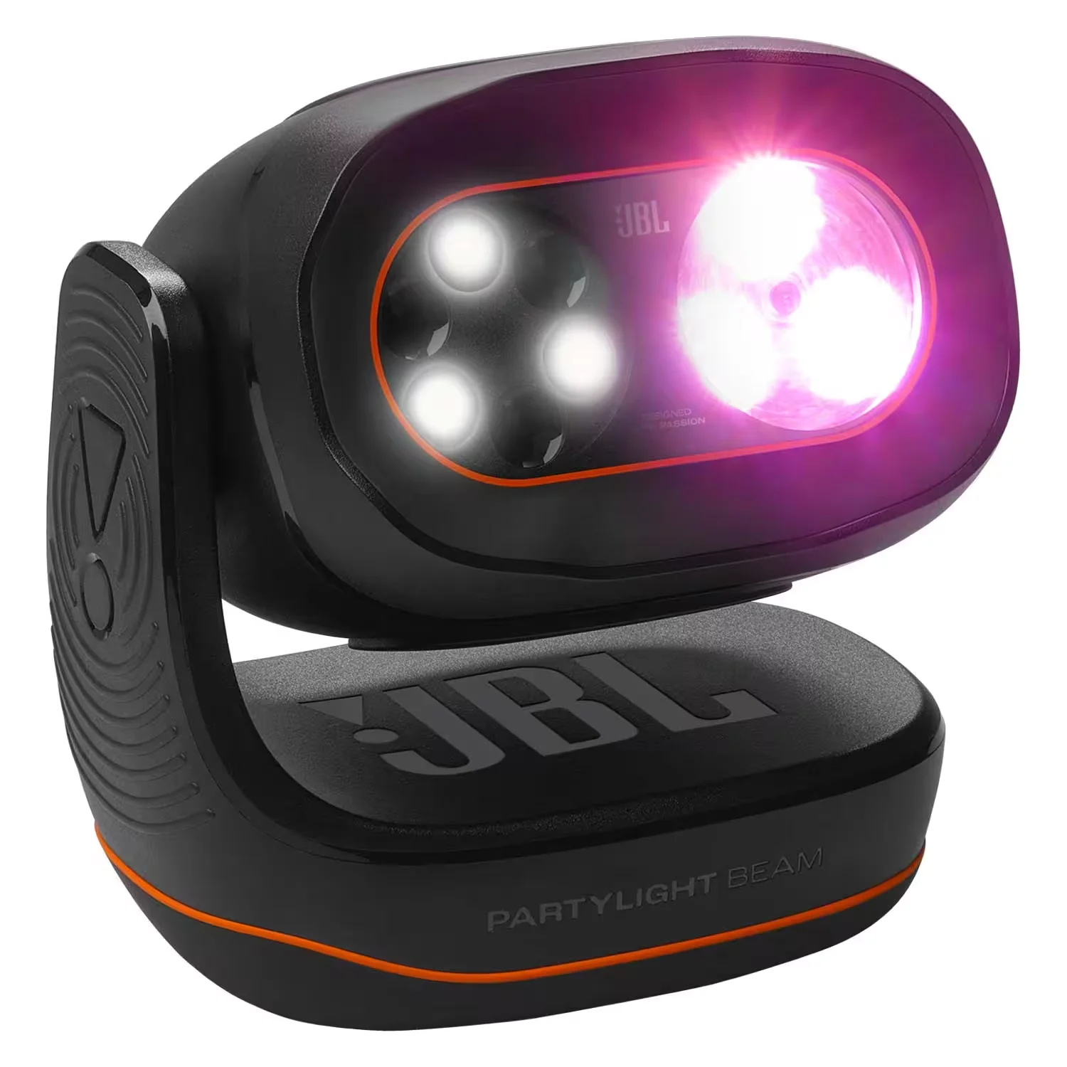 Luz Led Portátil JBL PartyLight Beam - Preto
