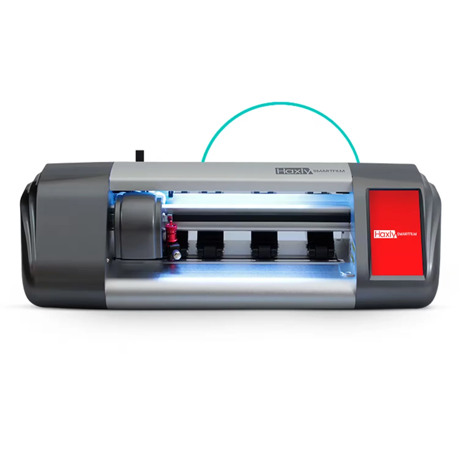 Máquina de Recorte Wibo Haxly CH310 para Película