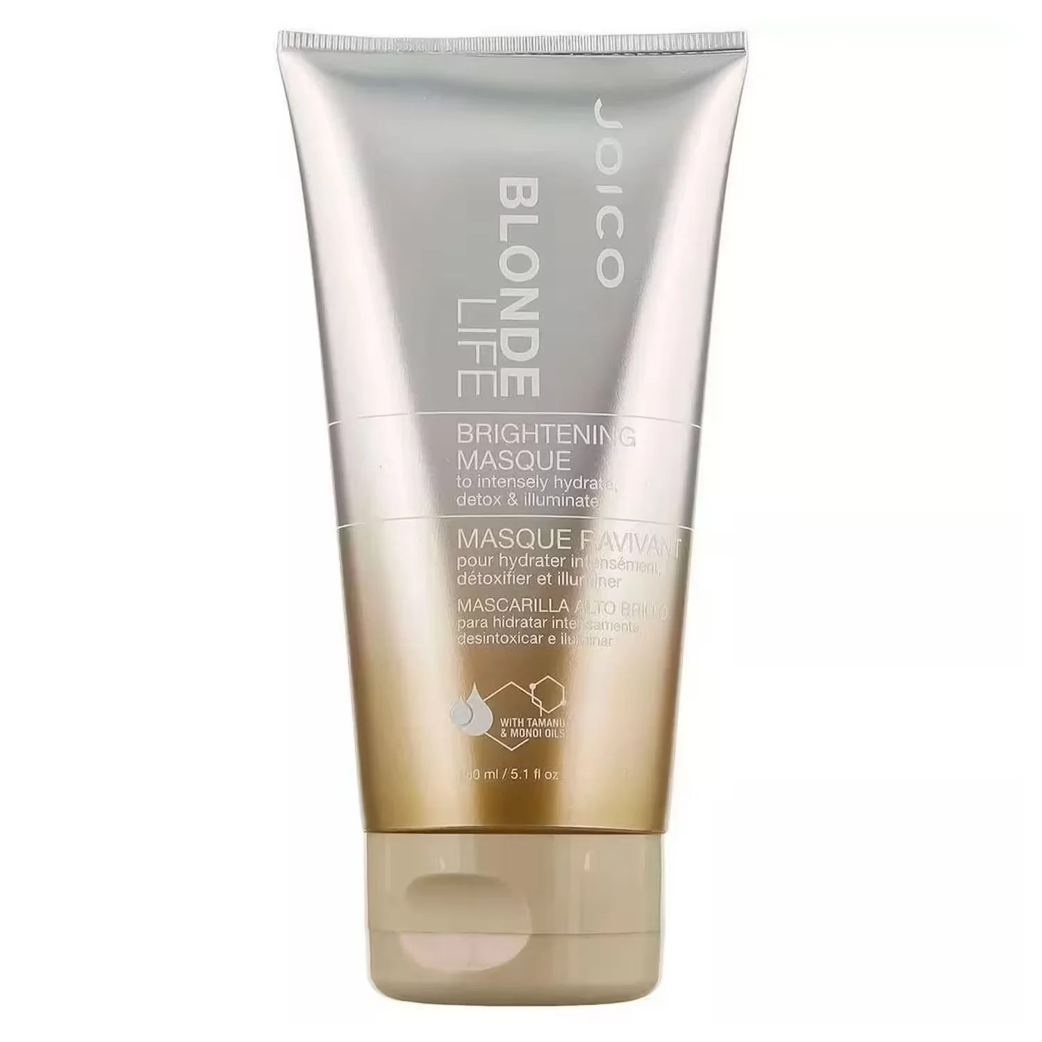 Máscara Capilar Joico Blonde Life Brightening 150ml