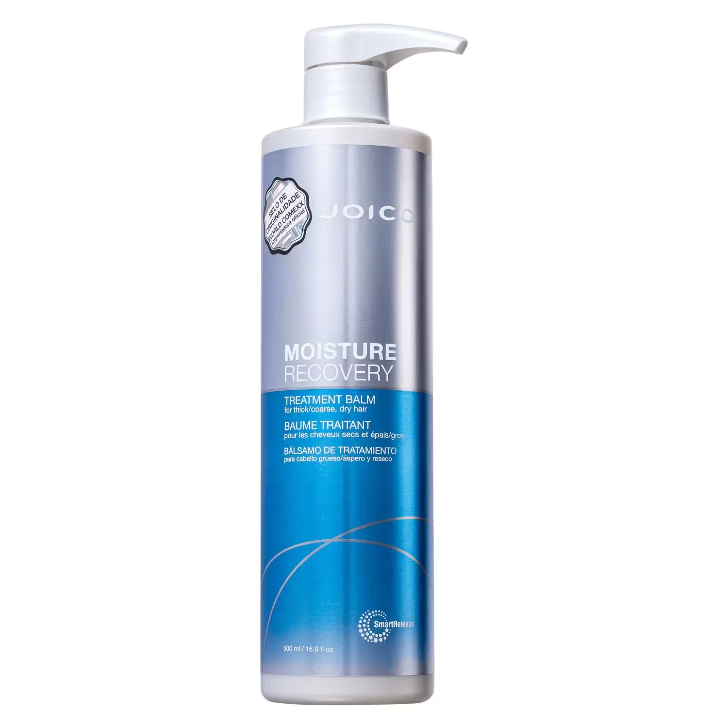 Máscara Capilar Joico Moisture Recovery 500ml