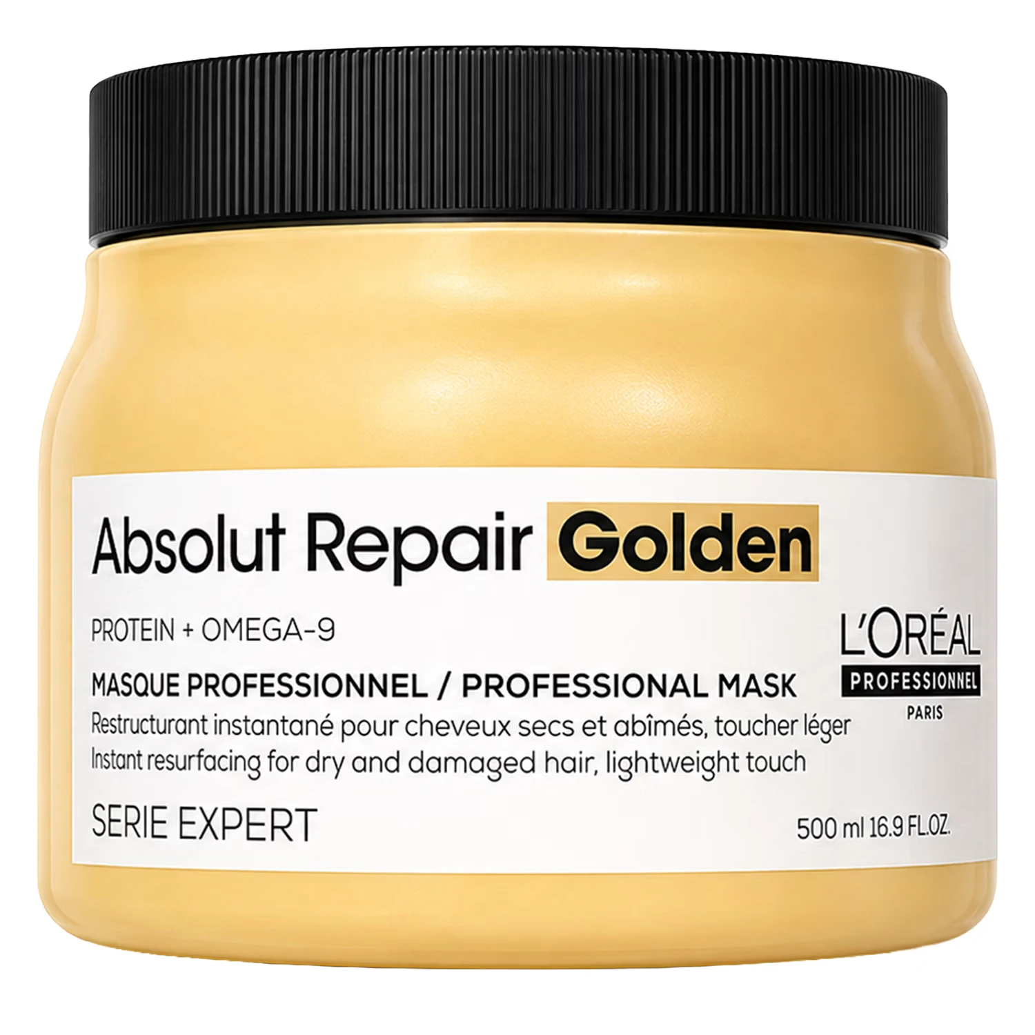 Máscara Capilar L'Oréal Absolut Repair Golden 500ml