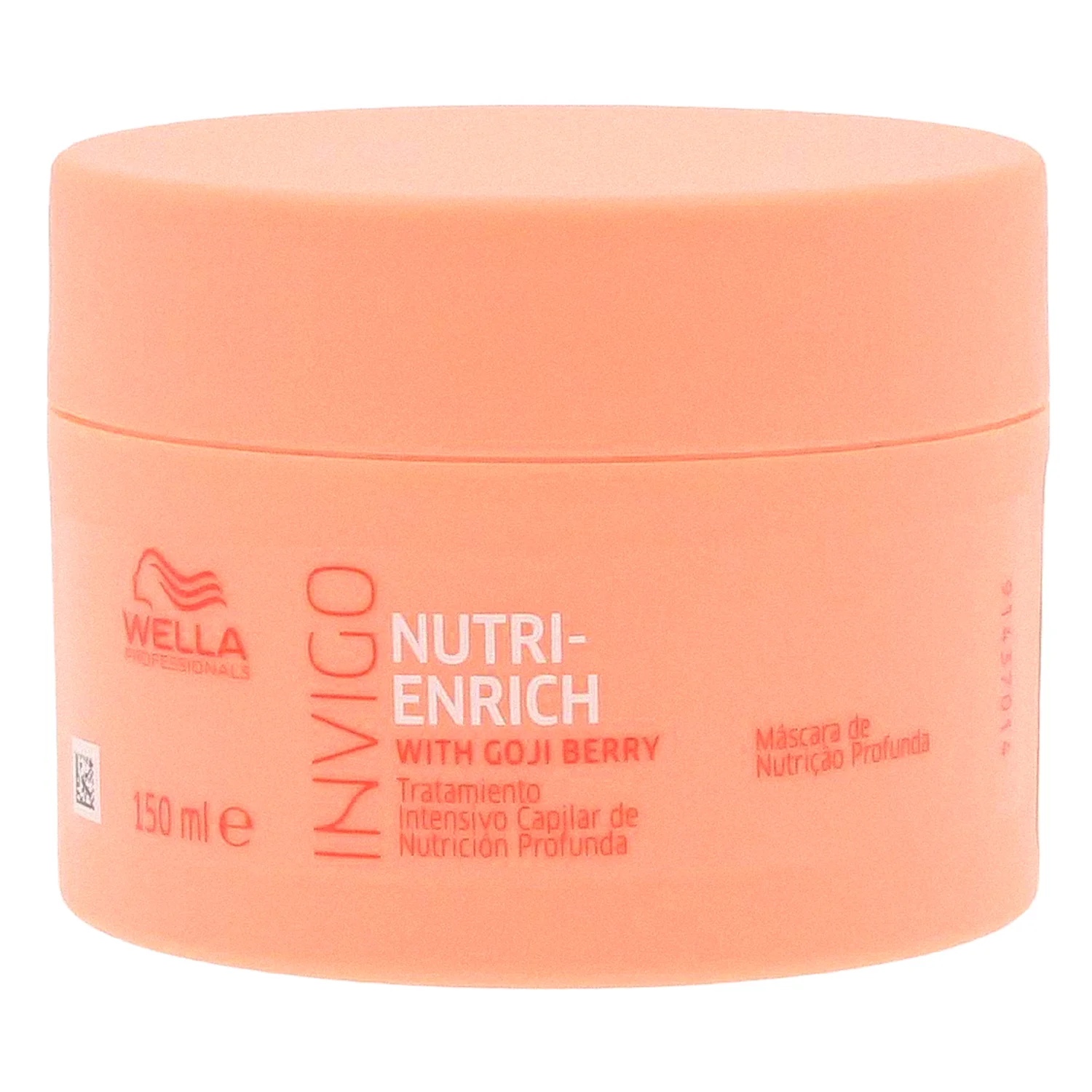 Máscara Capilar Wella Invigo Nutri Enrich 150ml