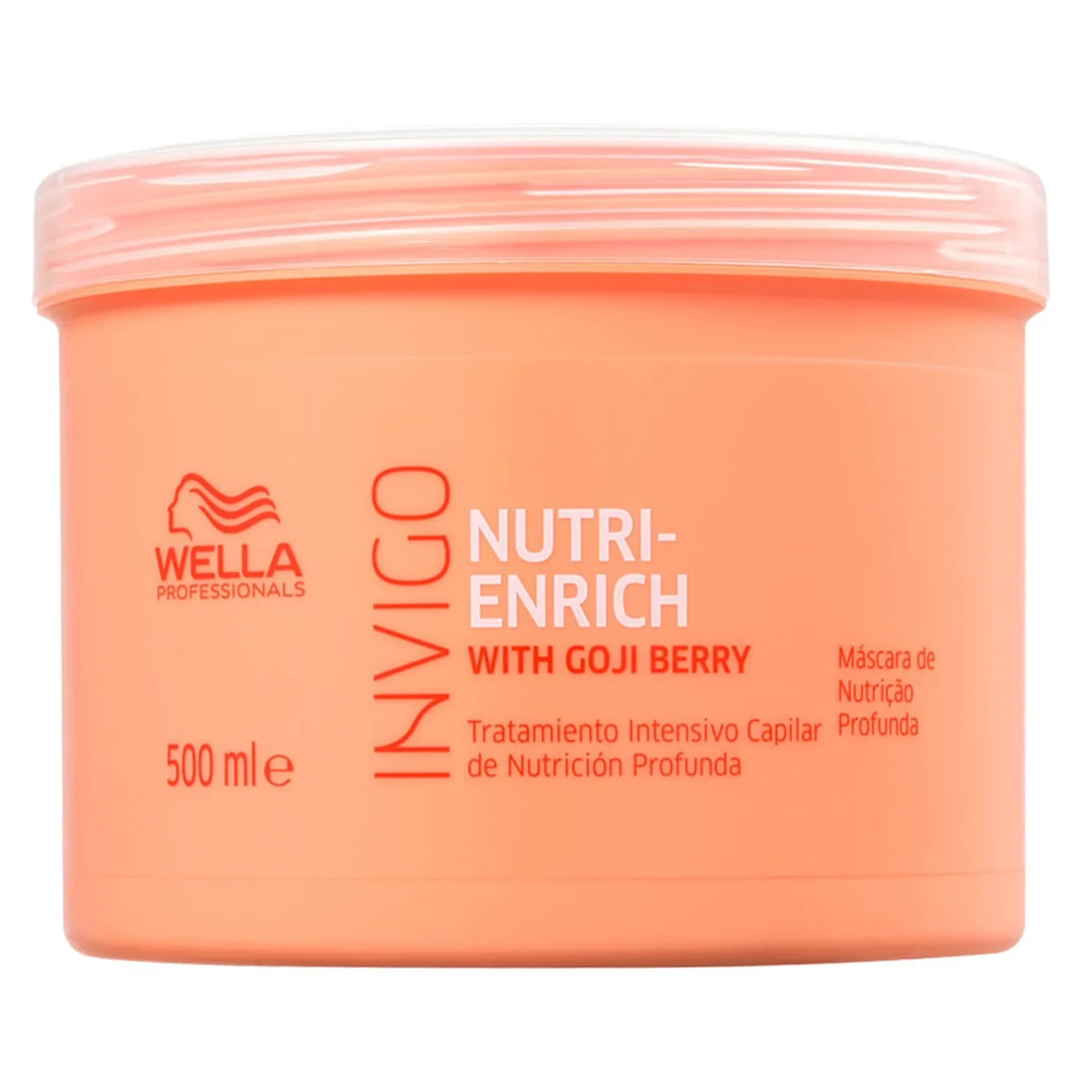 Máscara Capilar Wella Invigo Nutri-Enrich 500ml