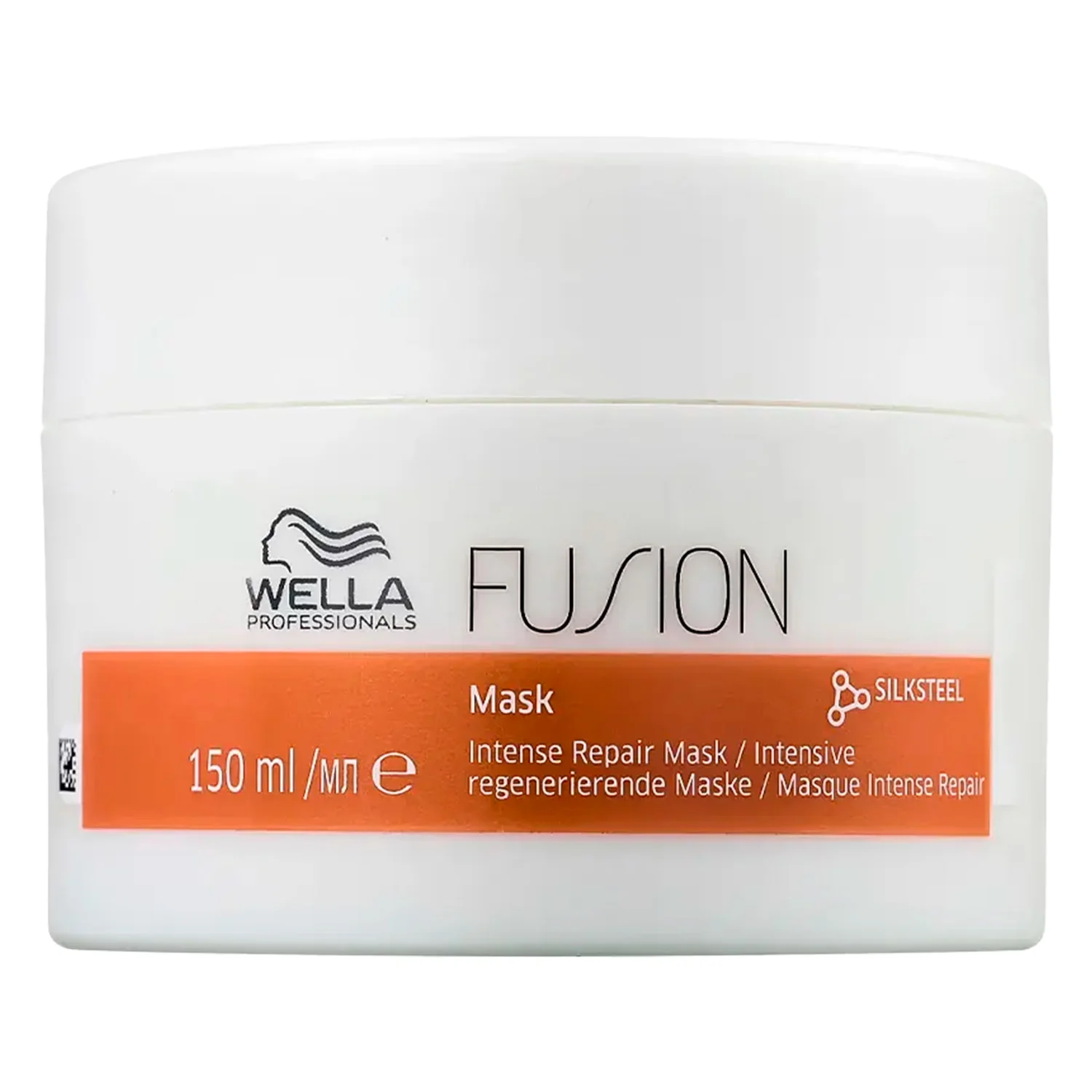 Máscara Capilar Wella Professionals Fusion 150ml