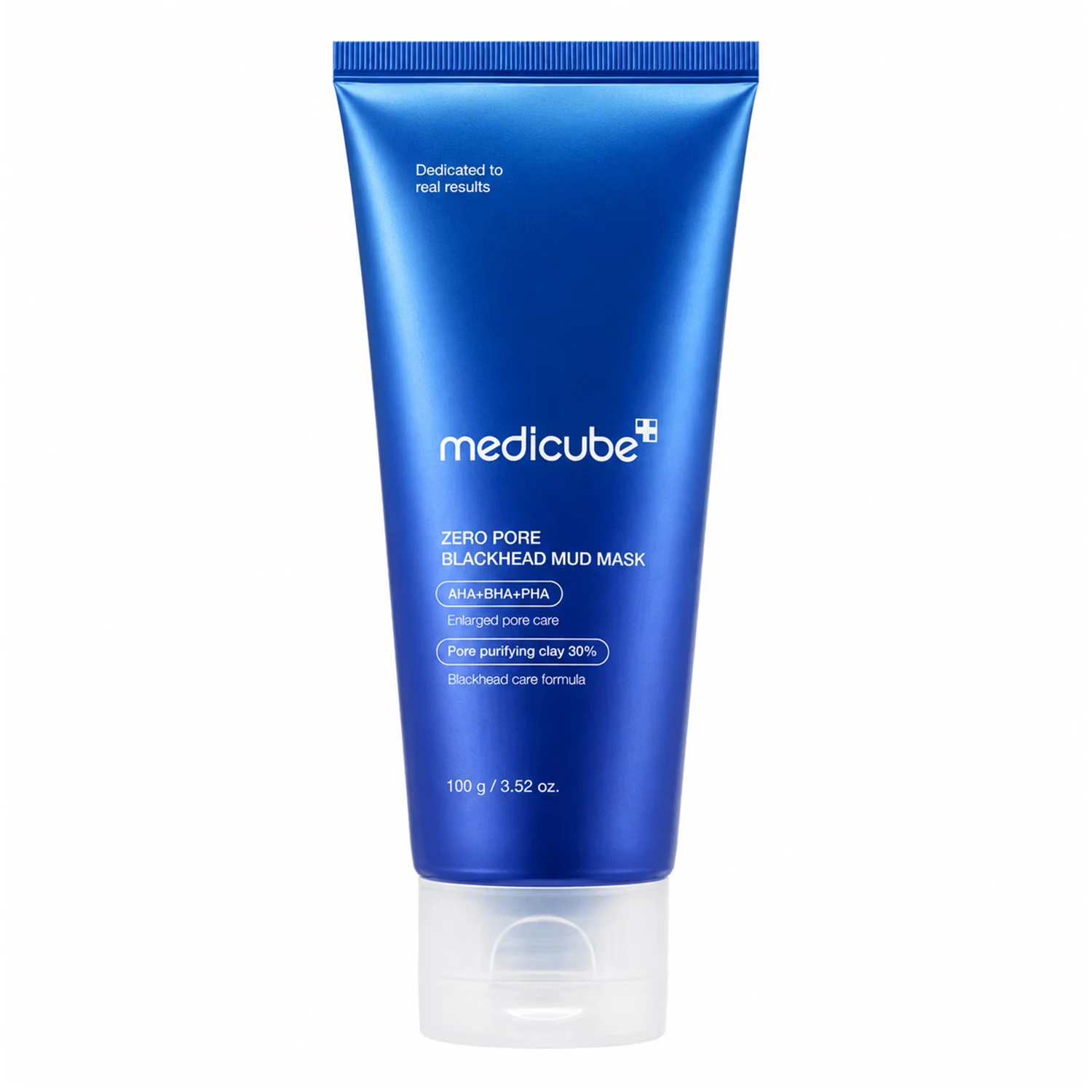 Máscara Facial Medicube Zero Pore Blackhead Mud Mask 100g