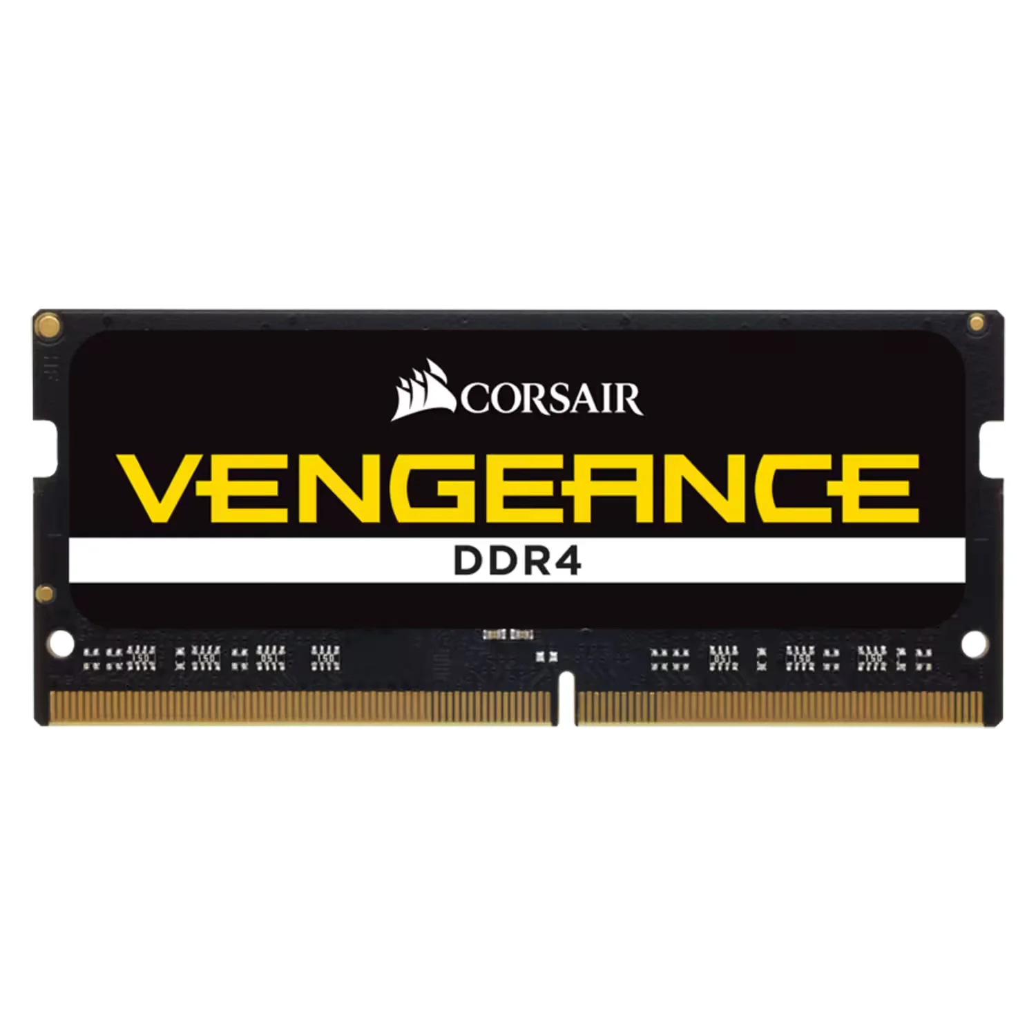 Memória Corsair Vengeance 16GB DDR4 3200MHz para Notebook - CMSX16GX4M1A3200C22