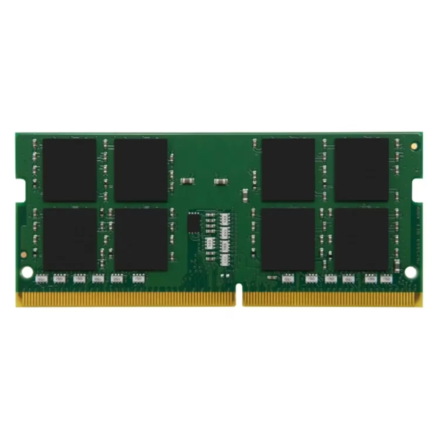 Memória Kingston 8GB DDR4 2666MT/s para Notebook - KVR26S19S8/8