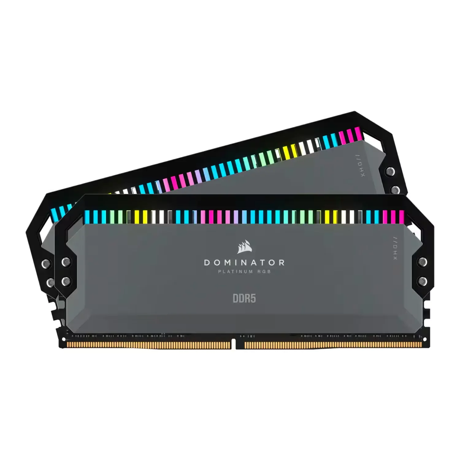 Memória RAM Corsair Dominator Platinum 64GB (2x32GB) DDR5 6600MHz - CMT64GX5M2B6600C32