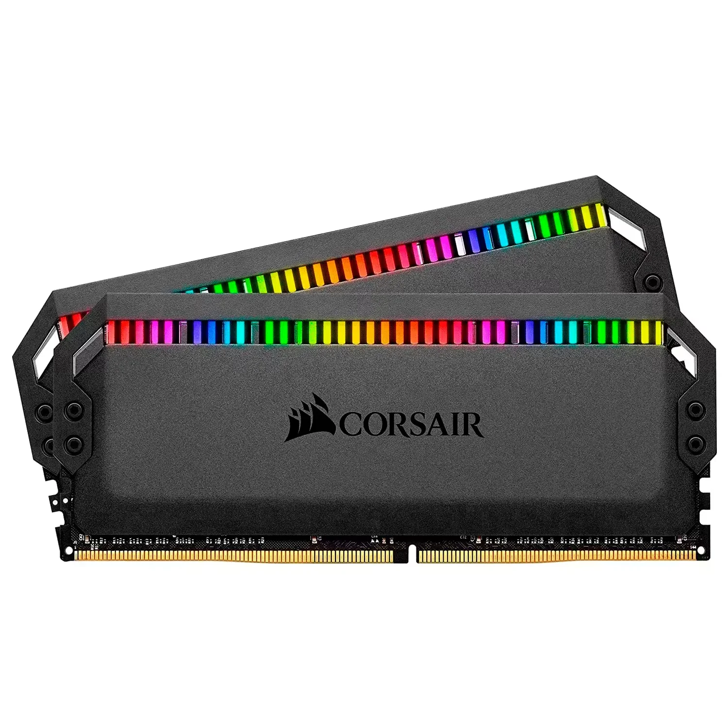 Memória RAM Corsair Dominator Platinum RGB 32GB DDR4 3600MHz - CMT32GX4M2C3600C18