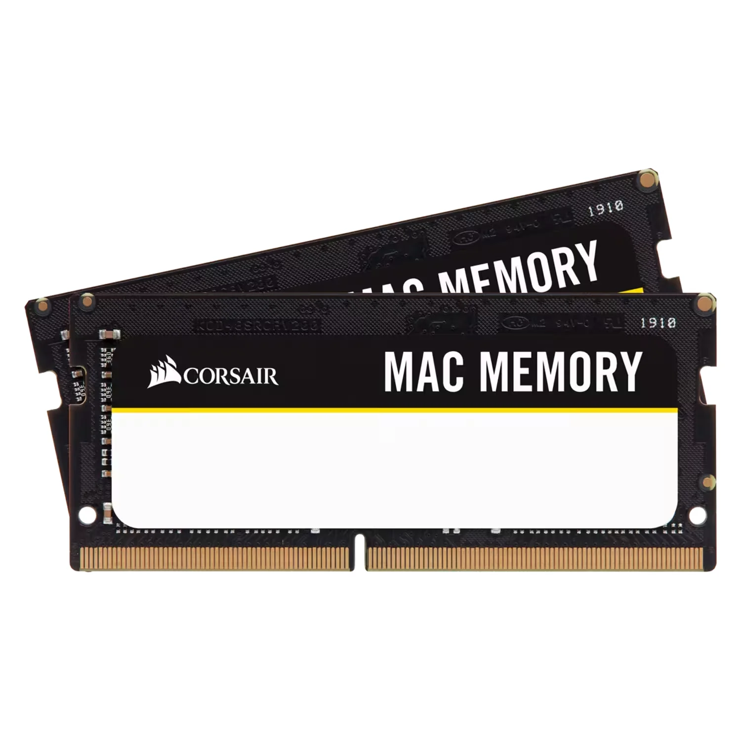 Memória RAM Corsair para Macbook 16GB (2x8GB) DDR4 2666Mhz - CMSA32GX4M2A2666C18