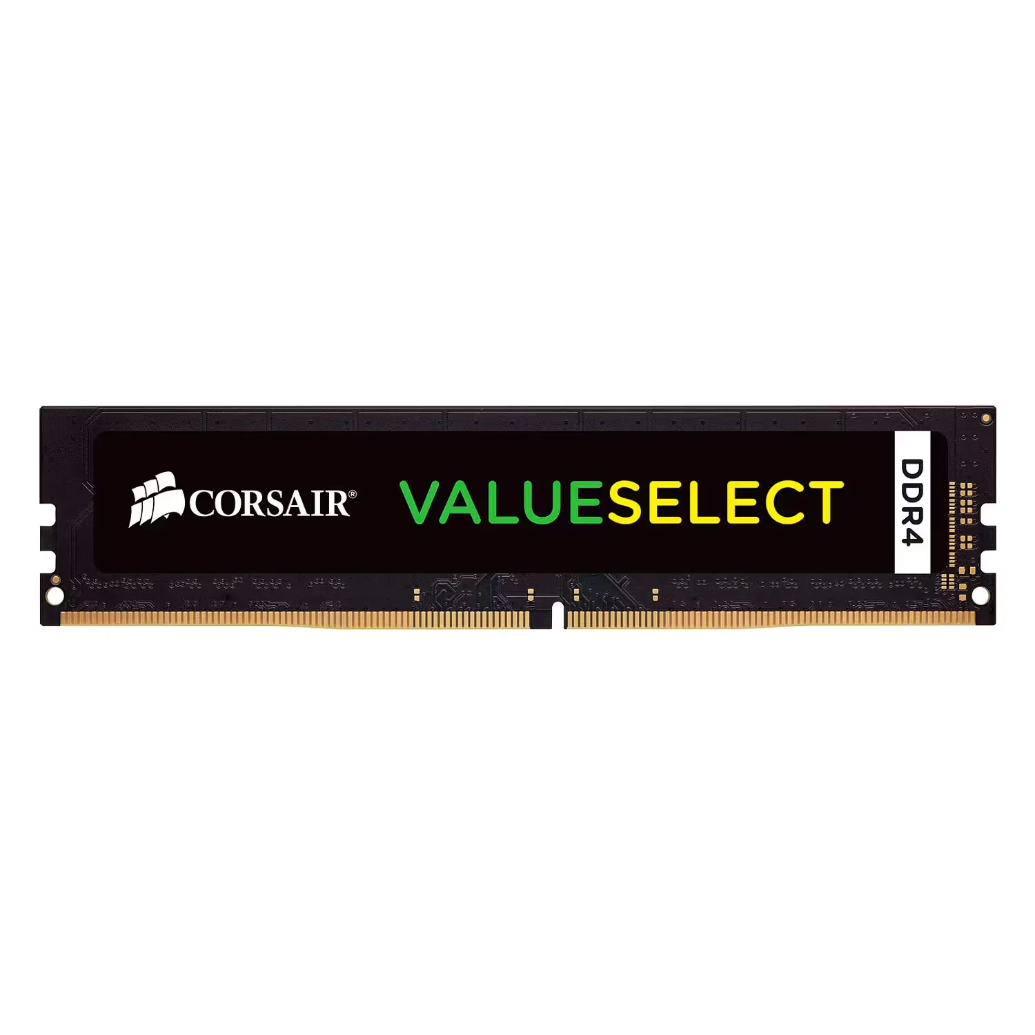 Memória RAM Corsair Valueselect 16GB DDR4 2133 MHz - CMV16GX4M1A2133C15